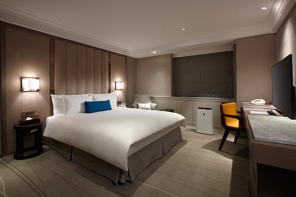 台北老爺大酒店 Hotel Royal-Nikko Taipei