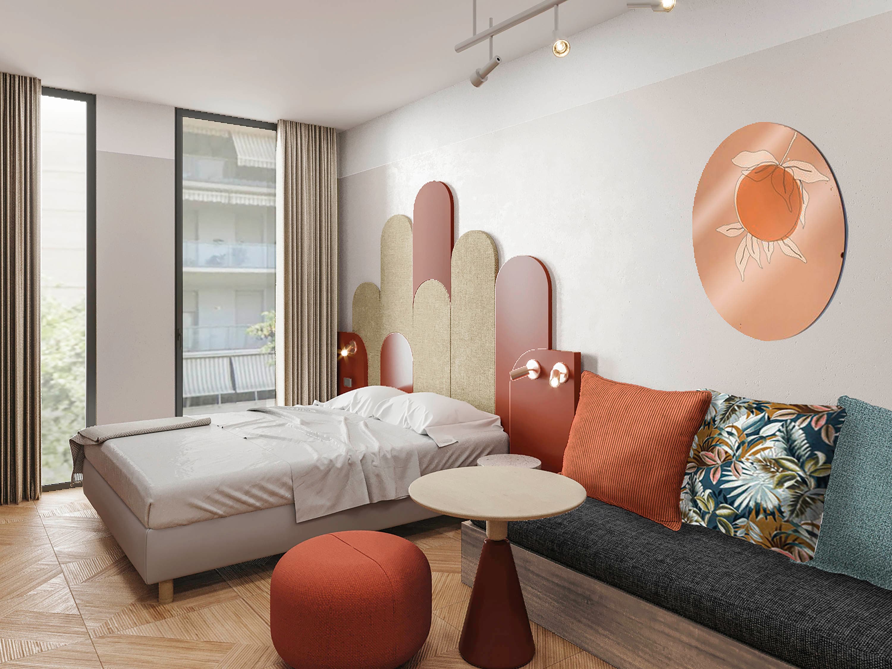 Ibis Styles Sevilla City Santa Justa