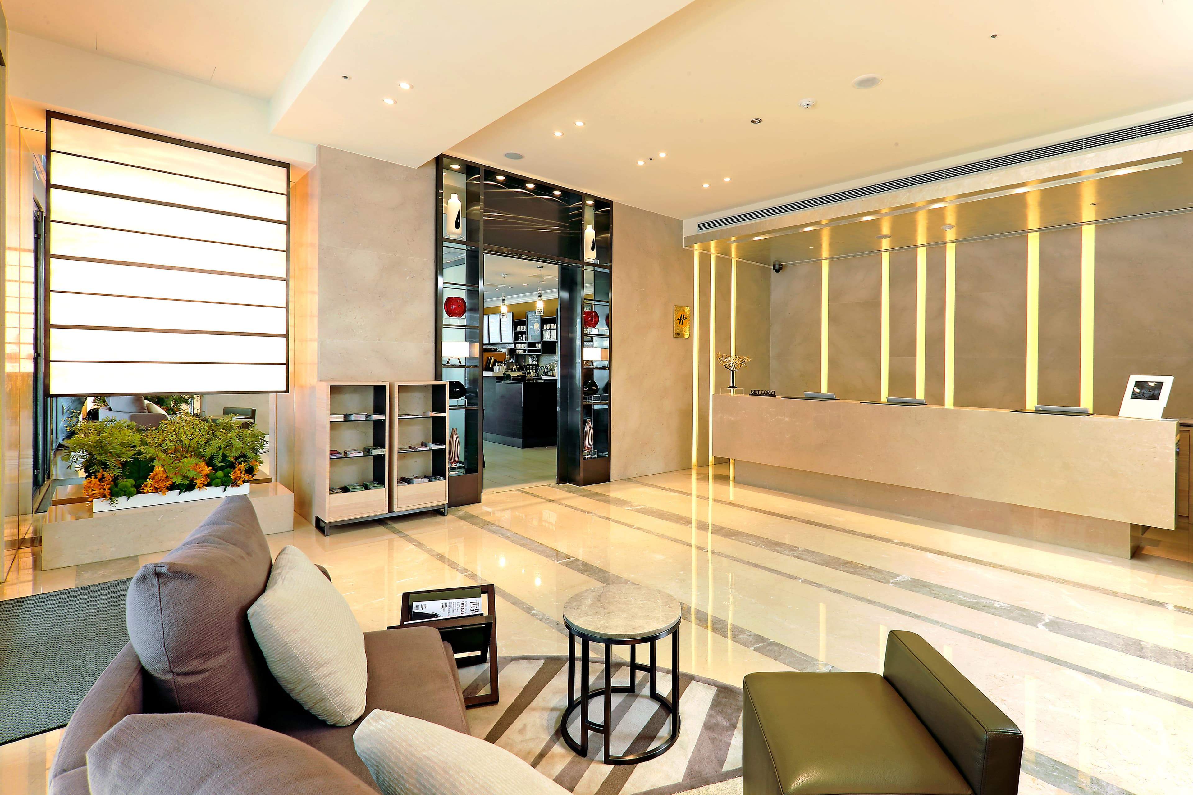 和逸飯店.台北忠孝館 COZZI ZHONGXIAO TAIPEI HOTEL