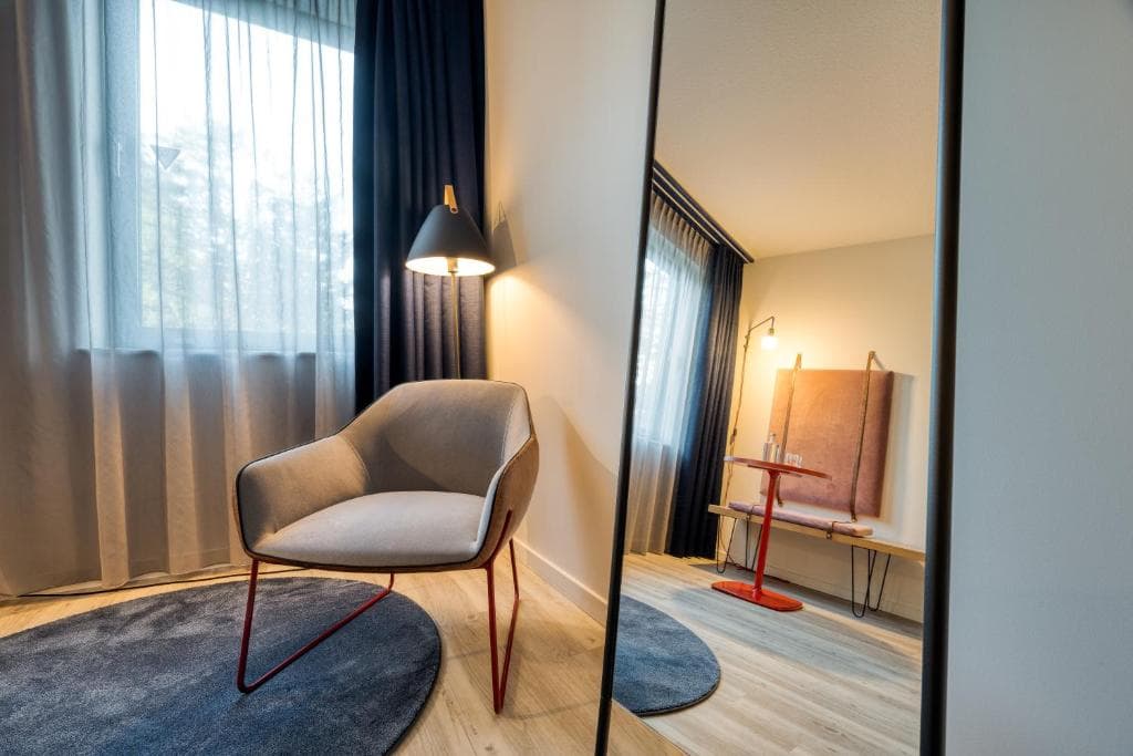 B&B HOTEL Brussels Centre Louise