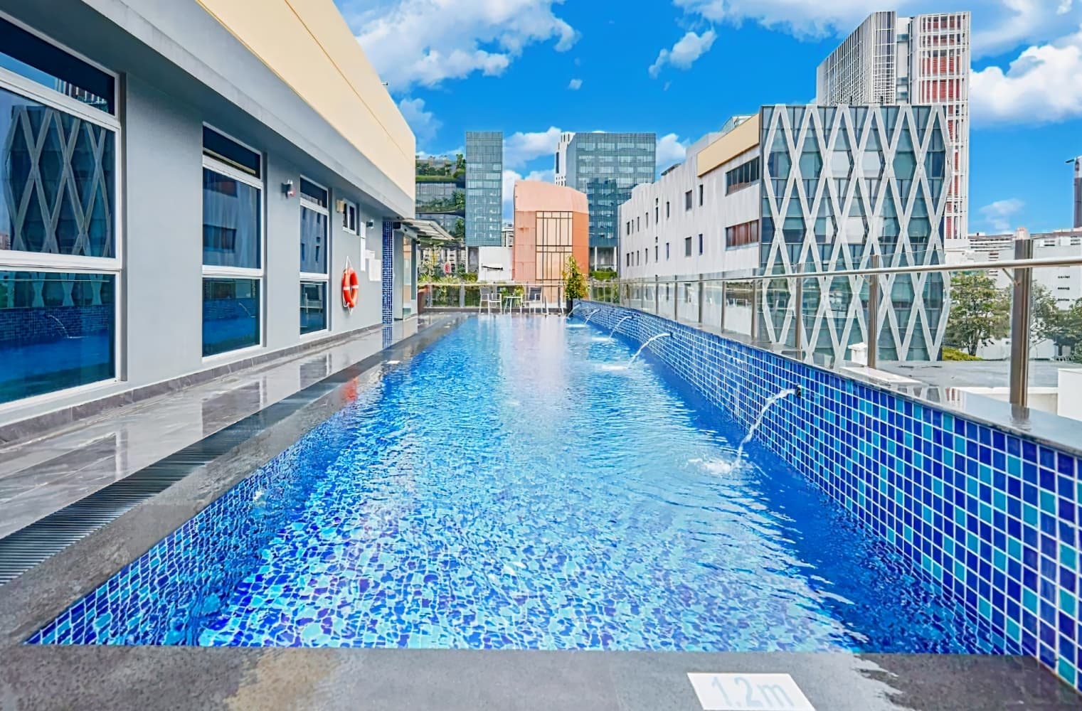 Ibis budget Singapore Clarke Quay