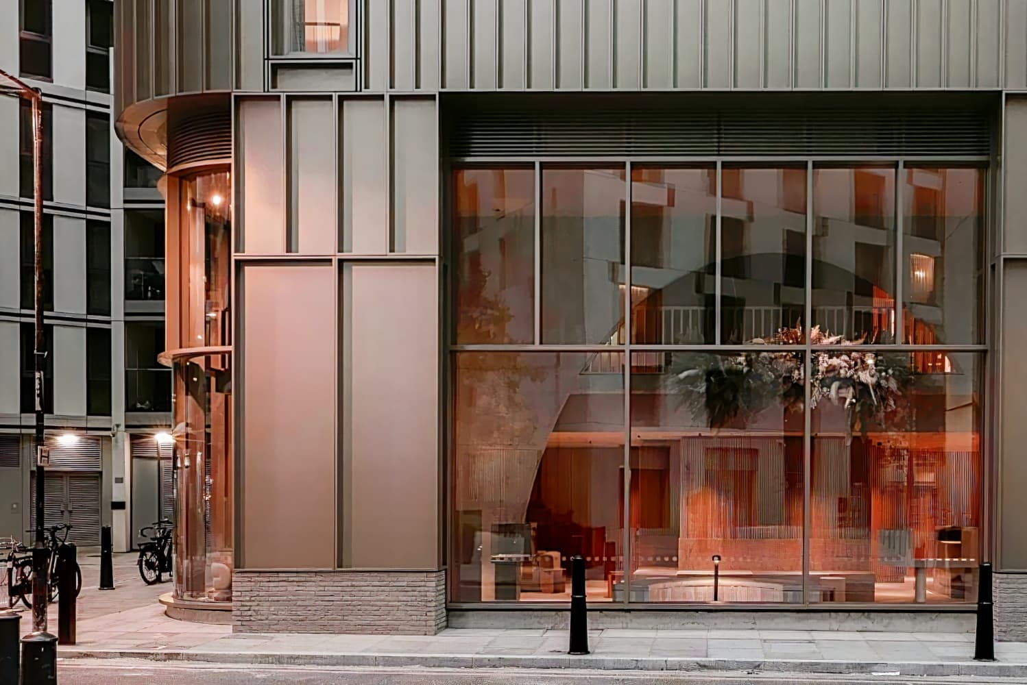 Buckle Street Studios by Locke