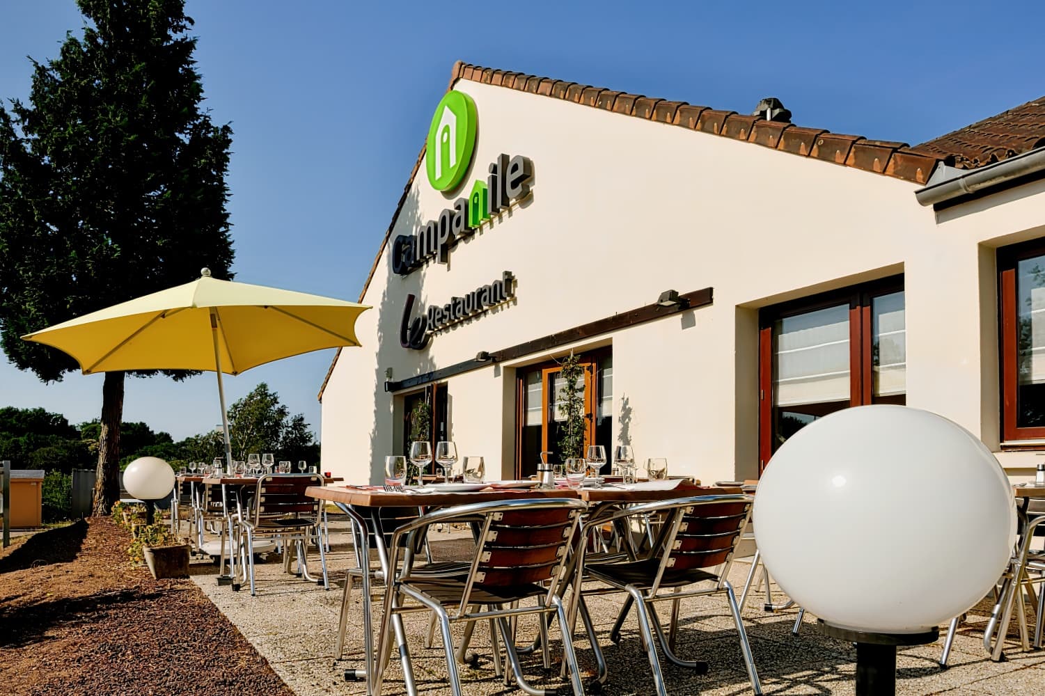 Campanile Limoges Nord