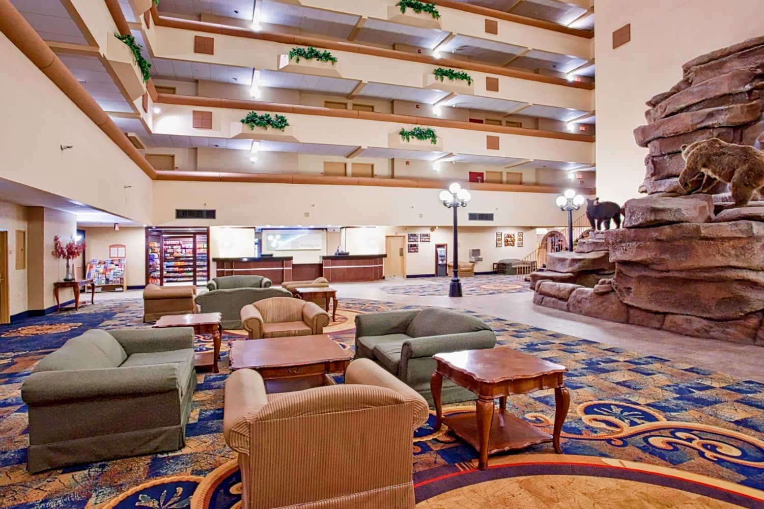 Holiday Inn Great Falls-Convention Center, an IHG Hotel