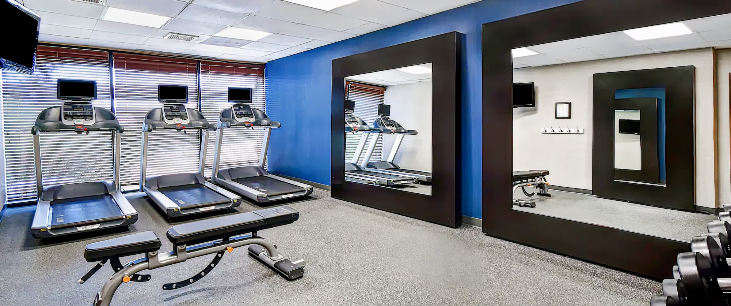 Hampton Inn & Suites Alexandria Old Town Area South