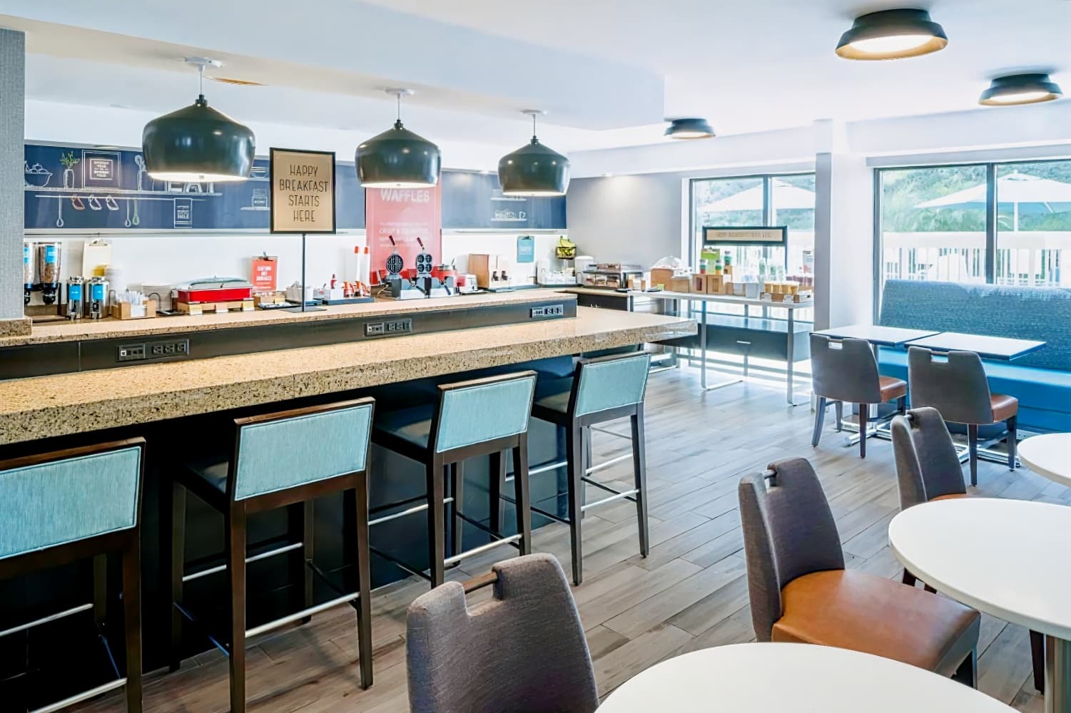 Hampton Inn Los Angeles/Santa Clarita