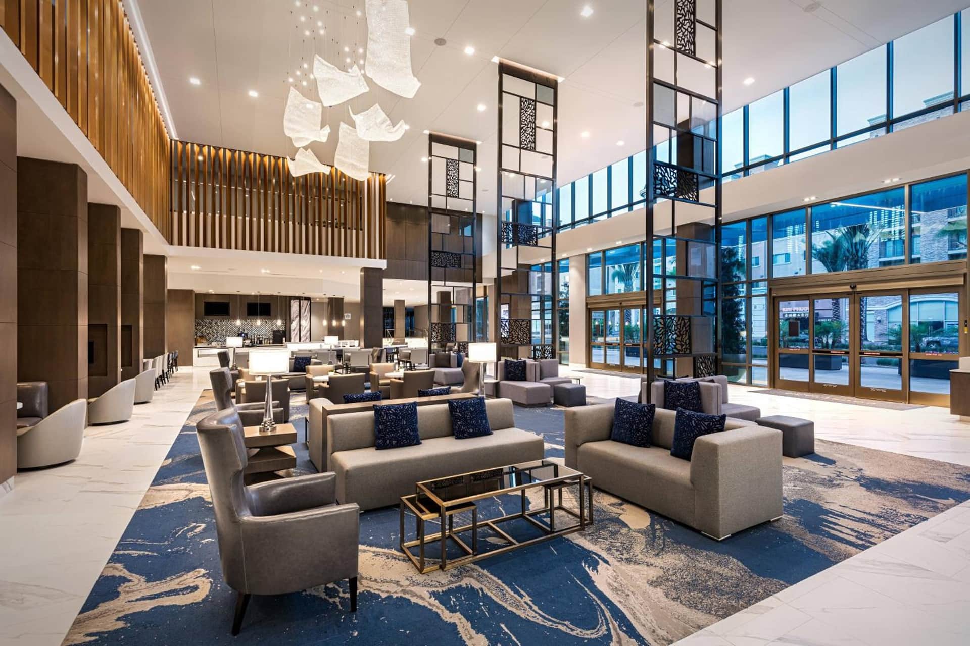 Courtyard by Marriott Los Angeles Monterey Park