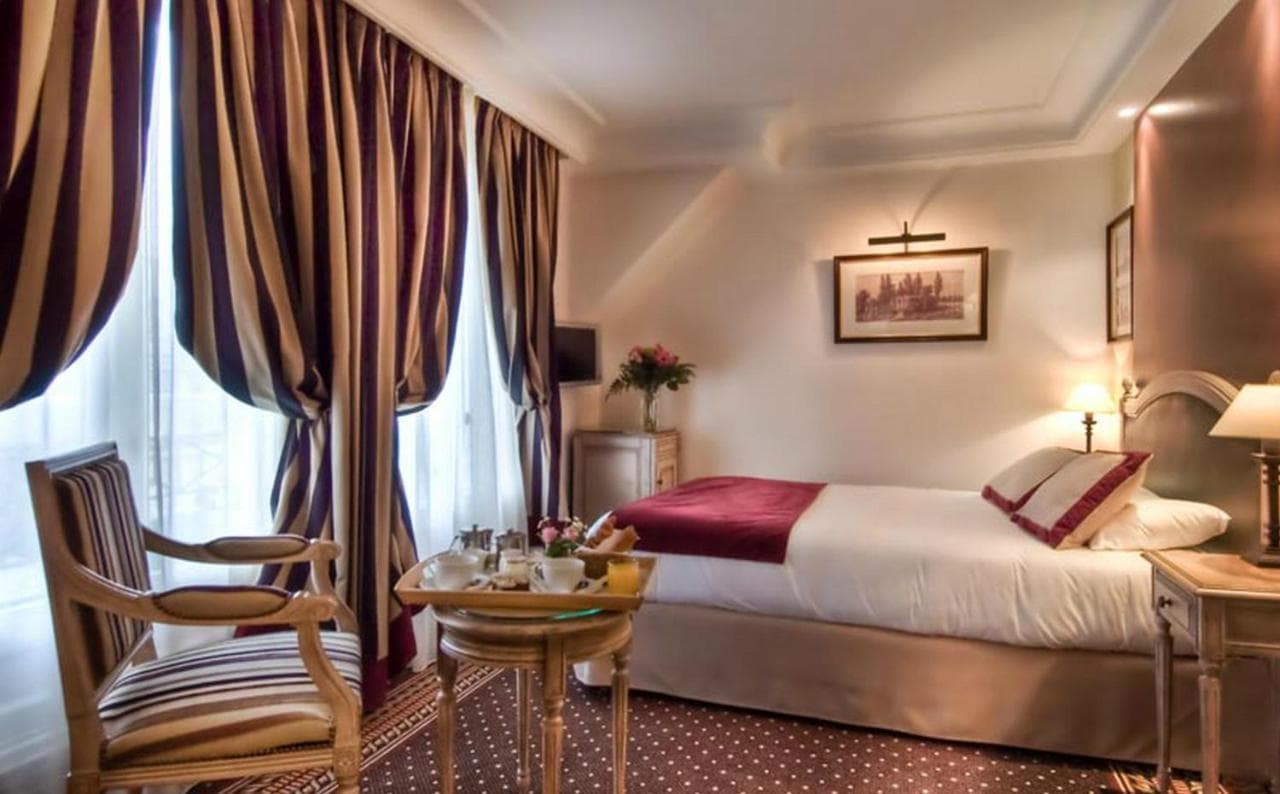 Best Western Premier Trocadero La Tour