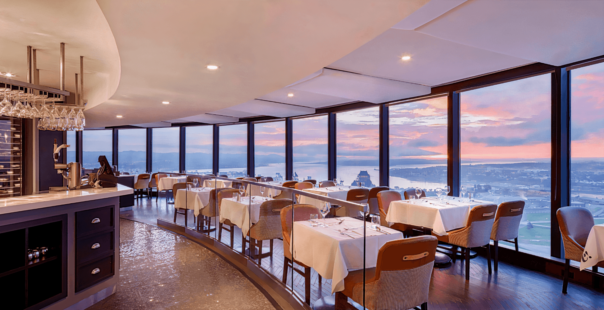 Hôtel Le Concorde Québec