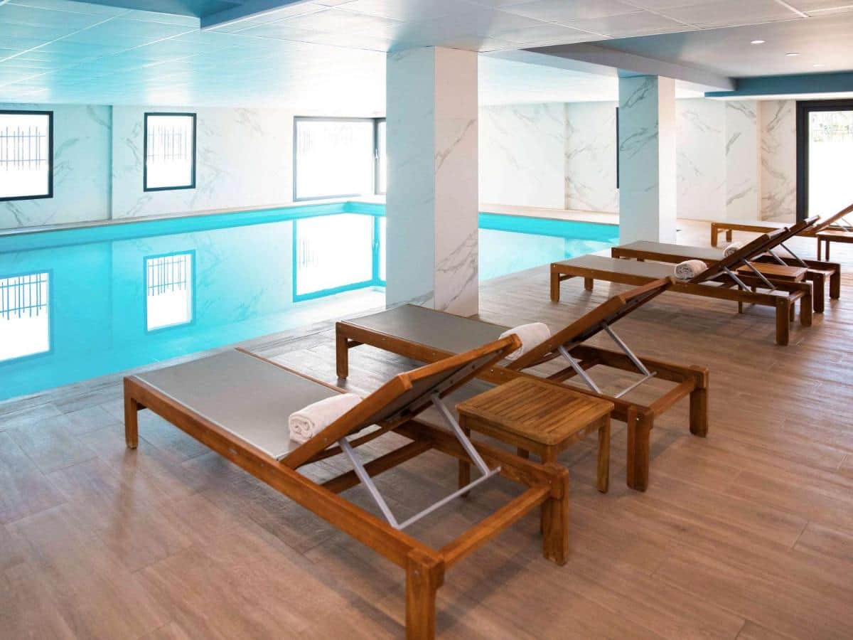 Mercure Hotel & Spa Bastia Biguglia