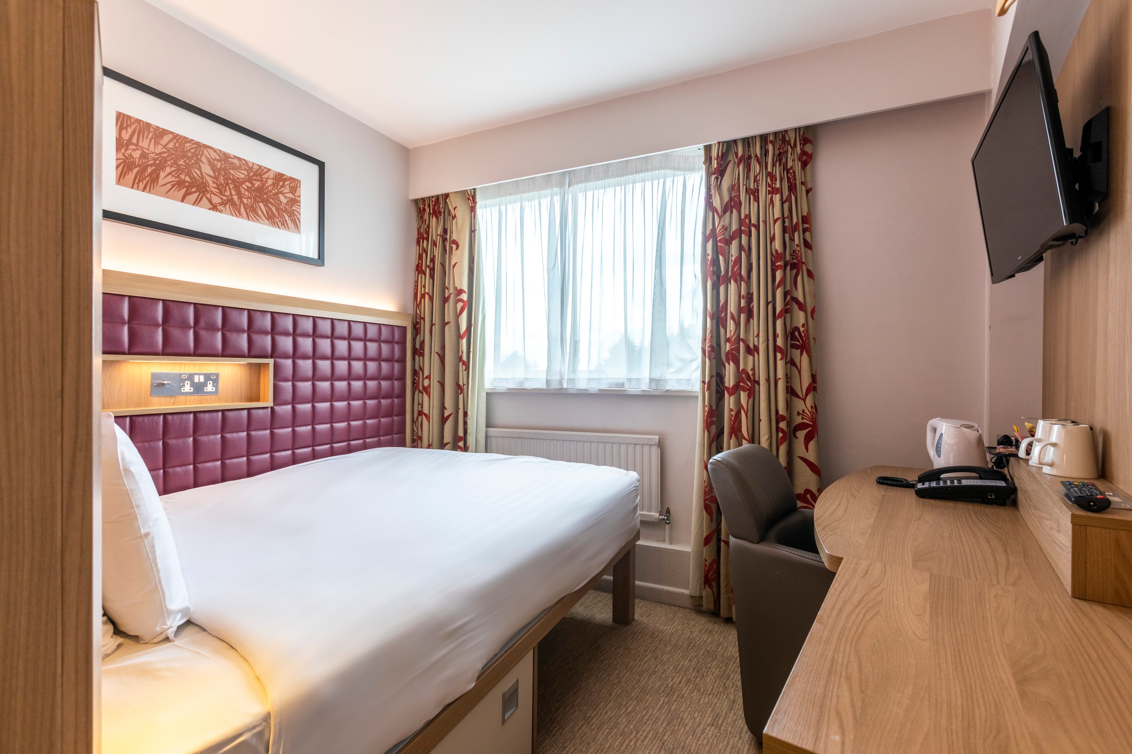 Birmingham Strathallan Hotel, BW Signature Collection