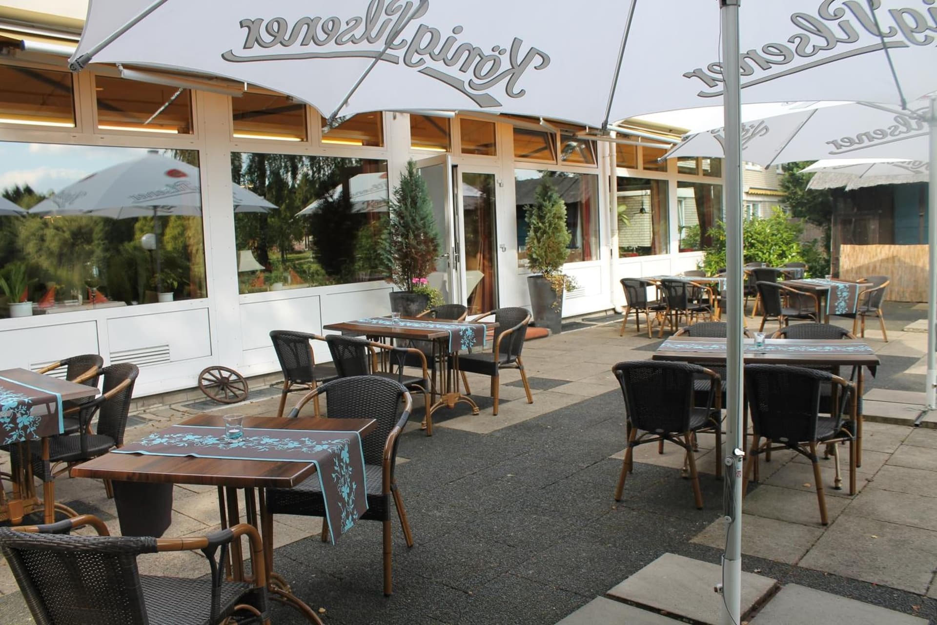 Hotel-Restaurant Seegarten Quickborn