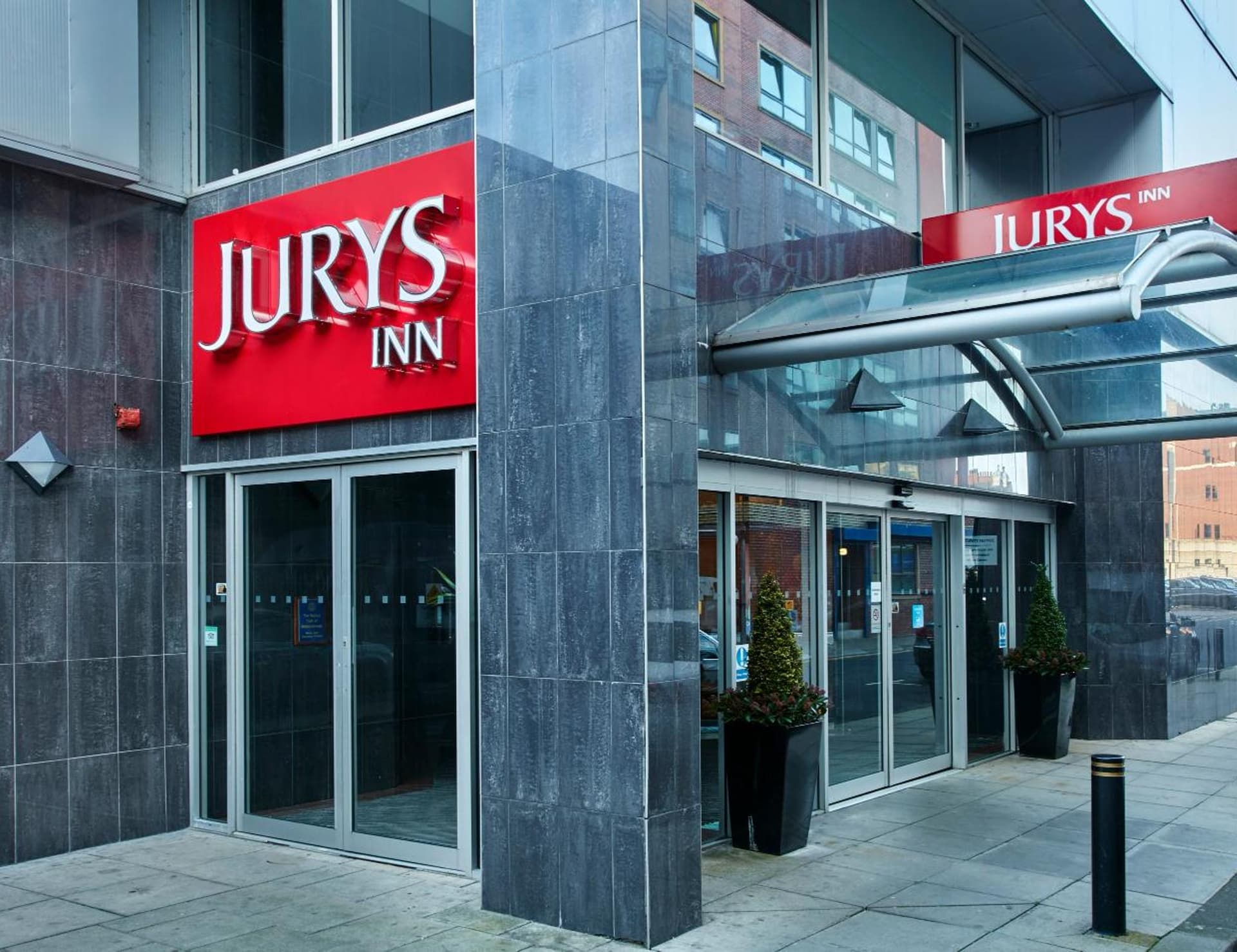 Leonardo Hotel Middlesbrough - Formerly Jurys Inn