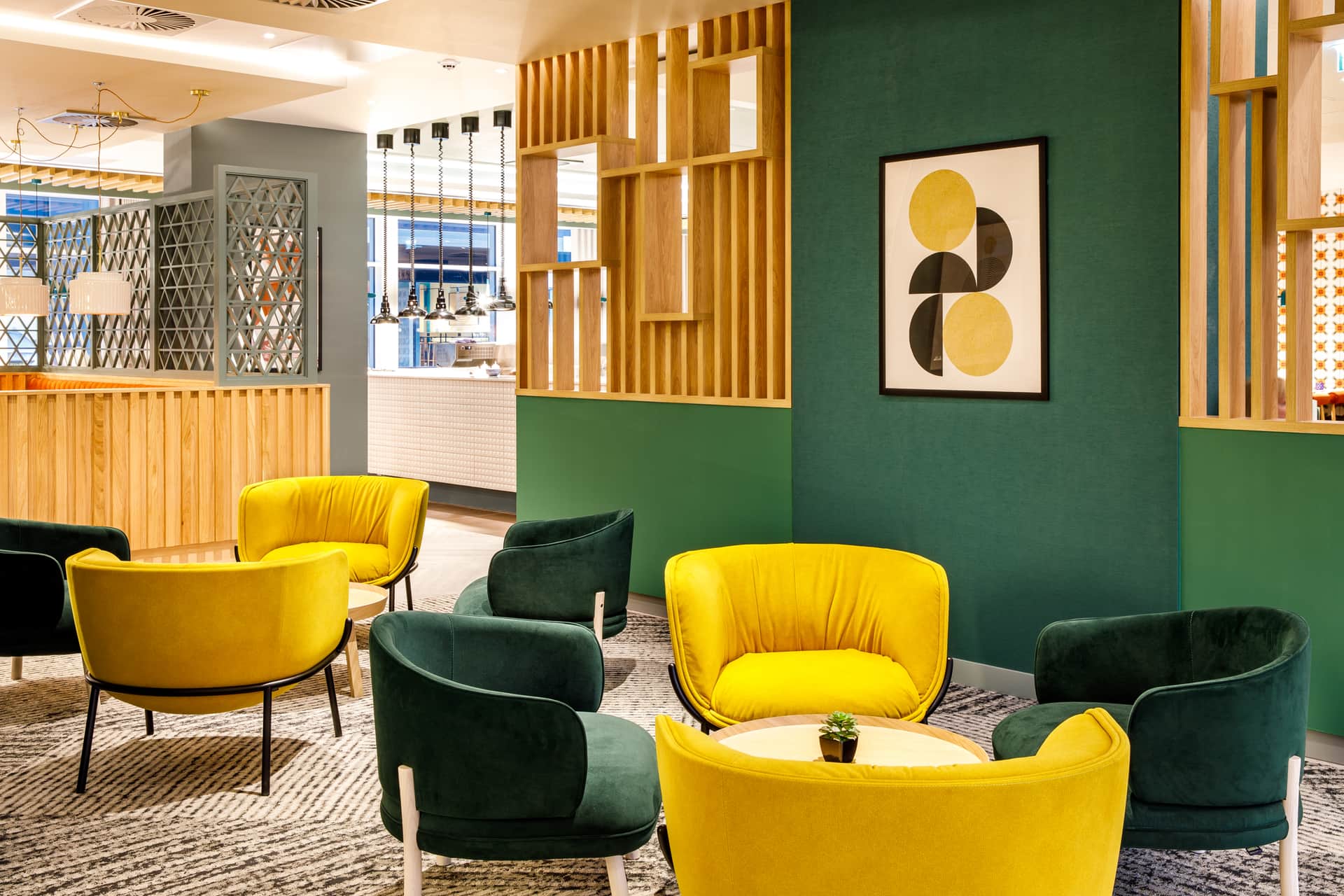 Holiday Inn Manchester Airport, an IHG Hotel