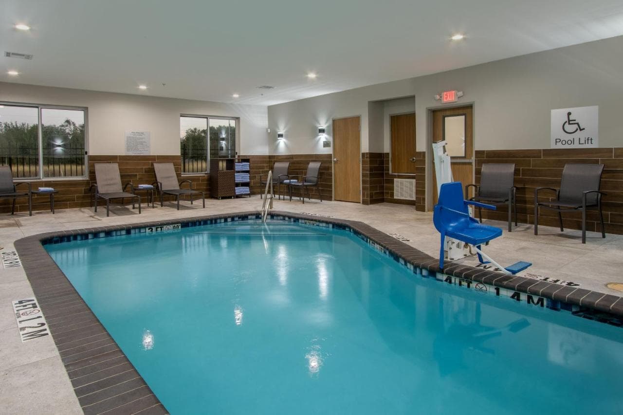 Fairfield Inn & Suites Houston Katy