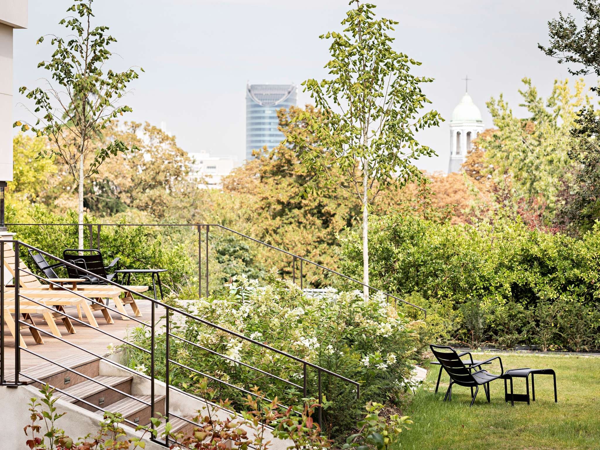 Domaine Reine Margot Paris Issy MGallery Collection