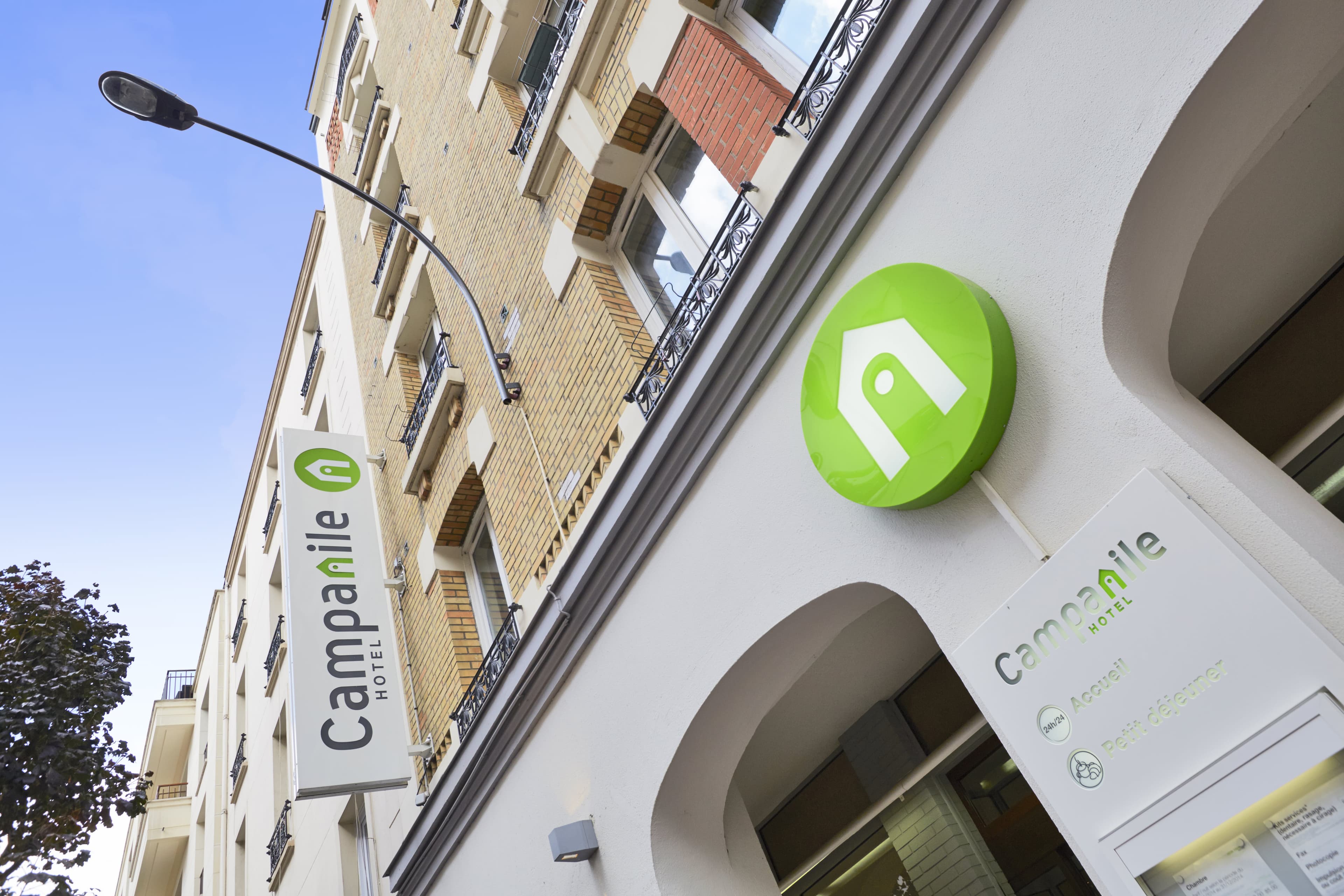 Campanile Paris Ouest - Porte de Champerret Levallois