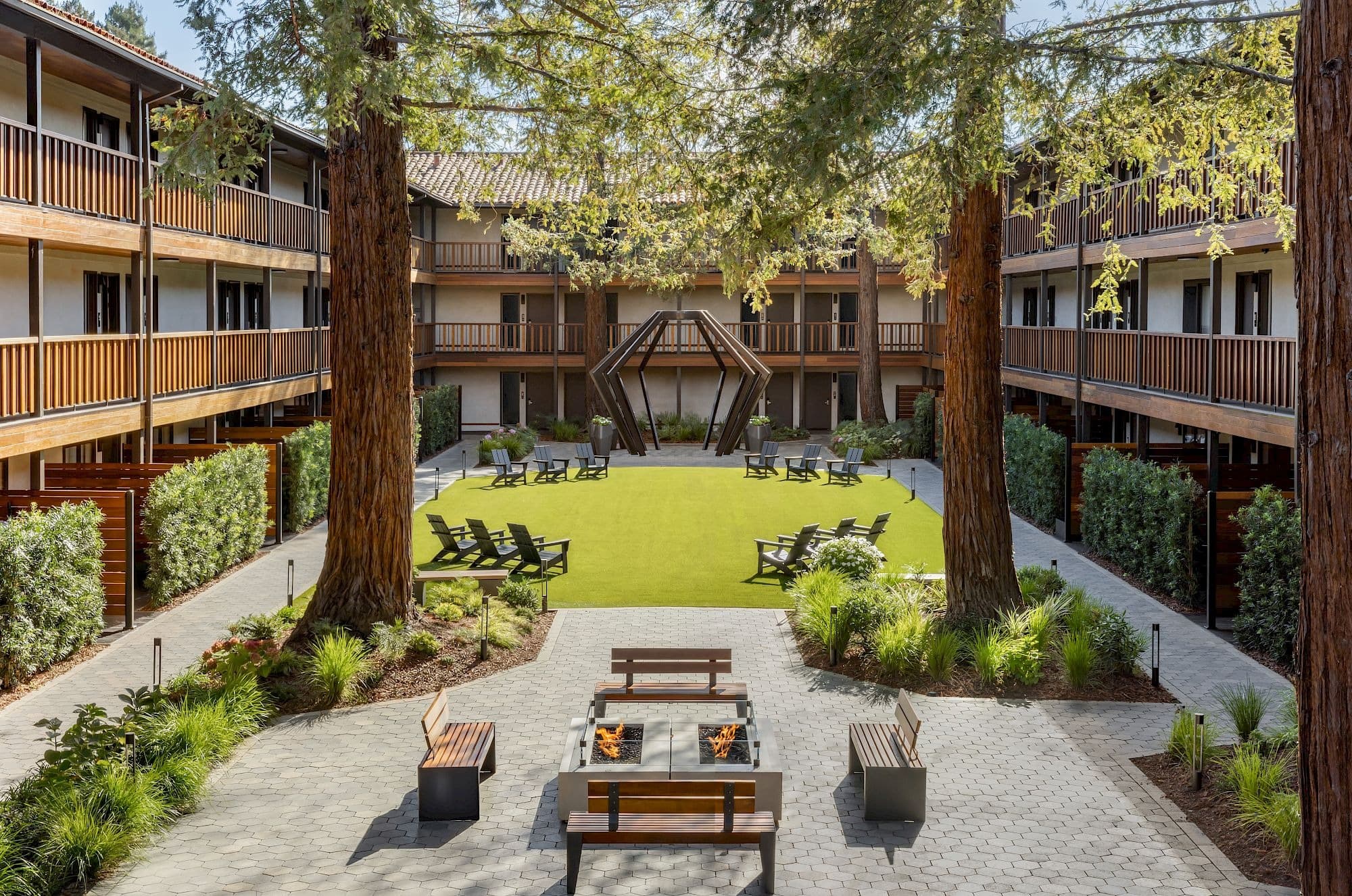 Casa Mani Resort Napa Valley, Curio Collection By Hilton