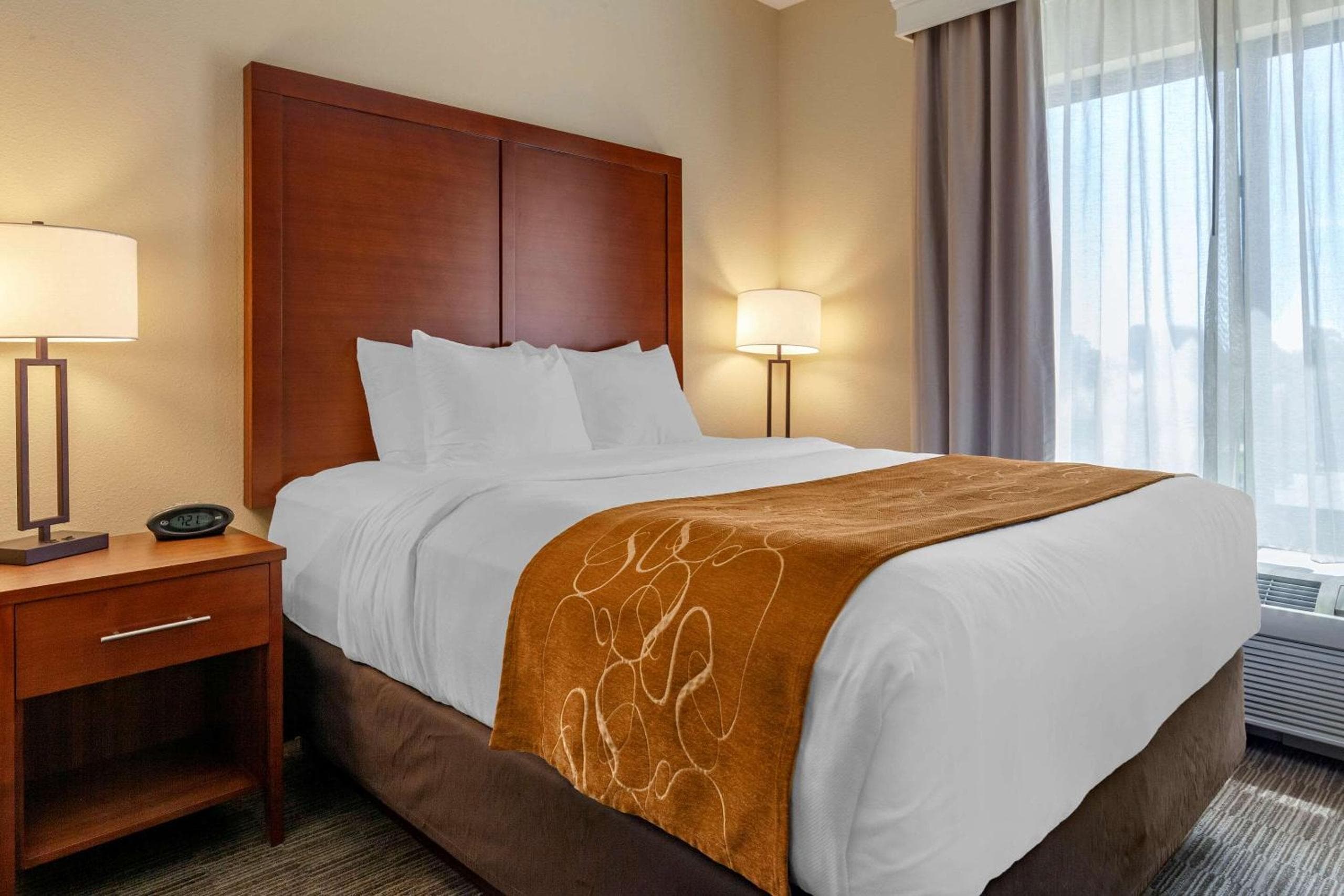 Comfort Suites Oshkosh