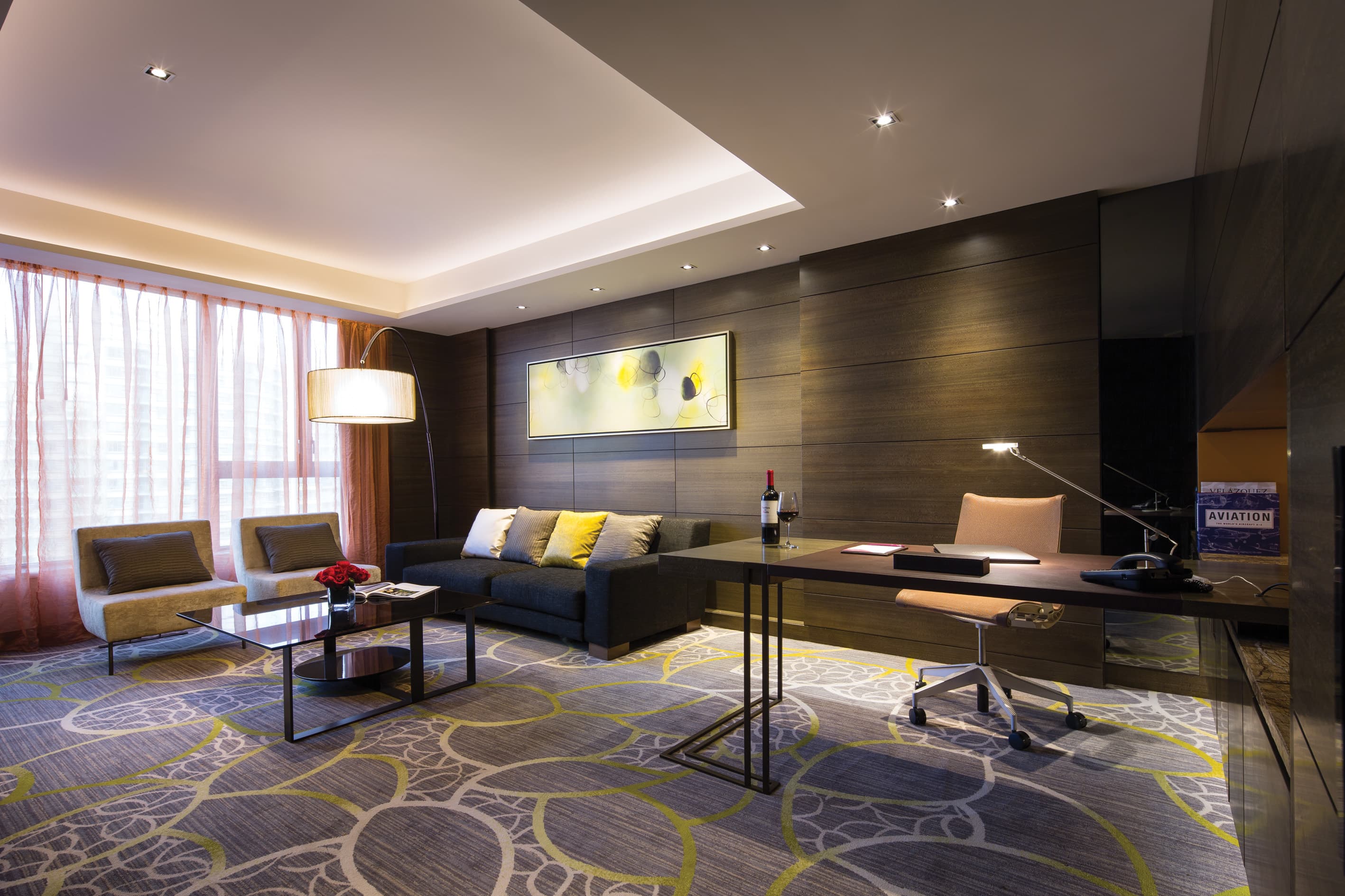 The Royal Garden Kowloon East (formerly: Royal Plaza Hong Kong Kowloon East, an IHG Hotel)