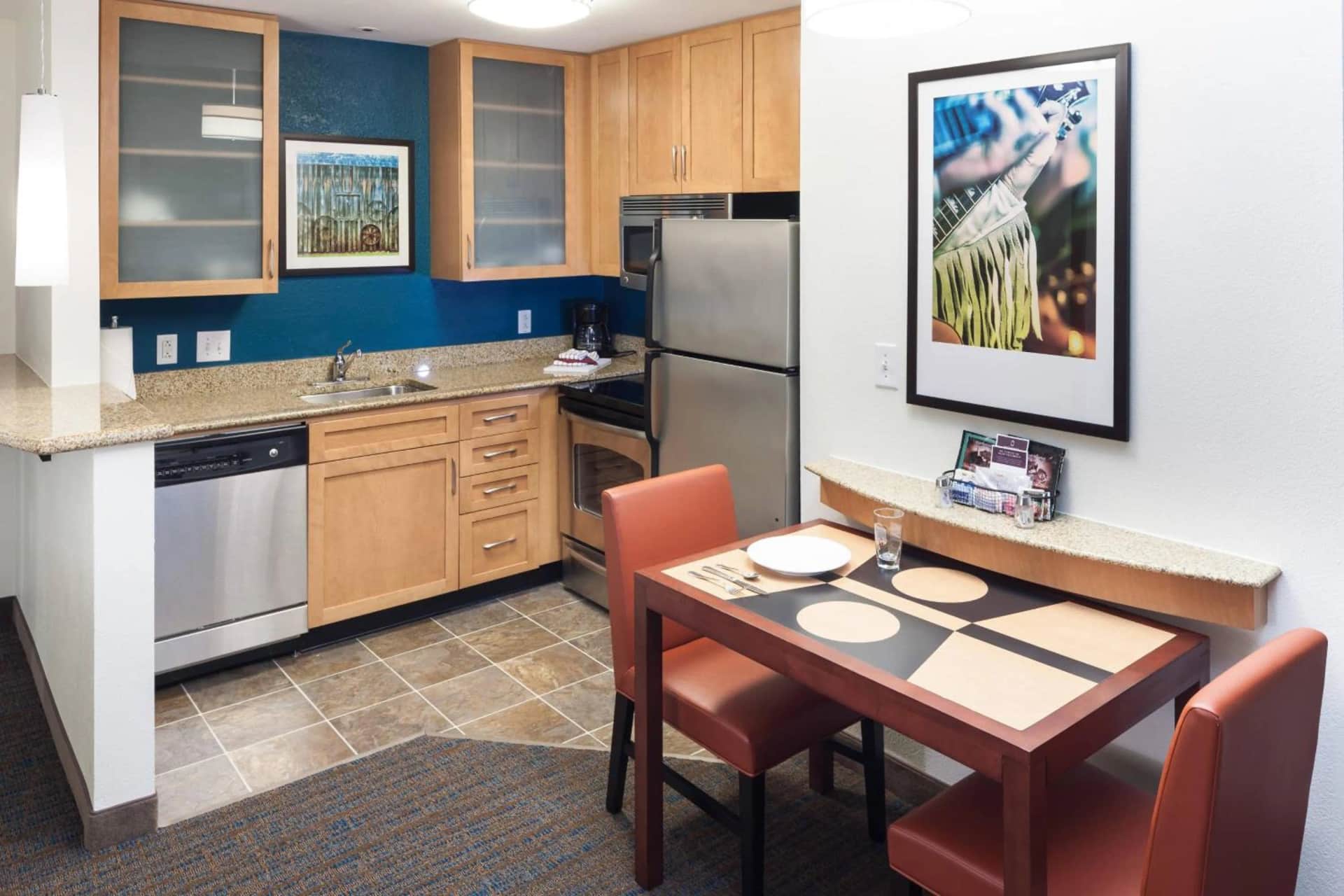 Residence Inn by Marriott Franklin Cool Springs