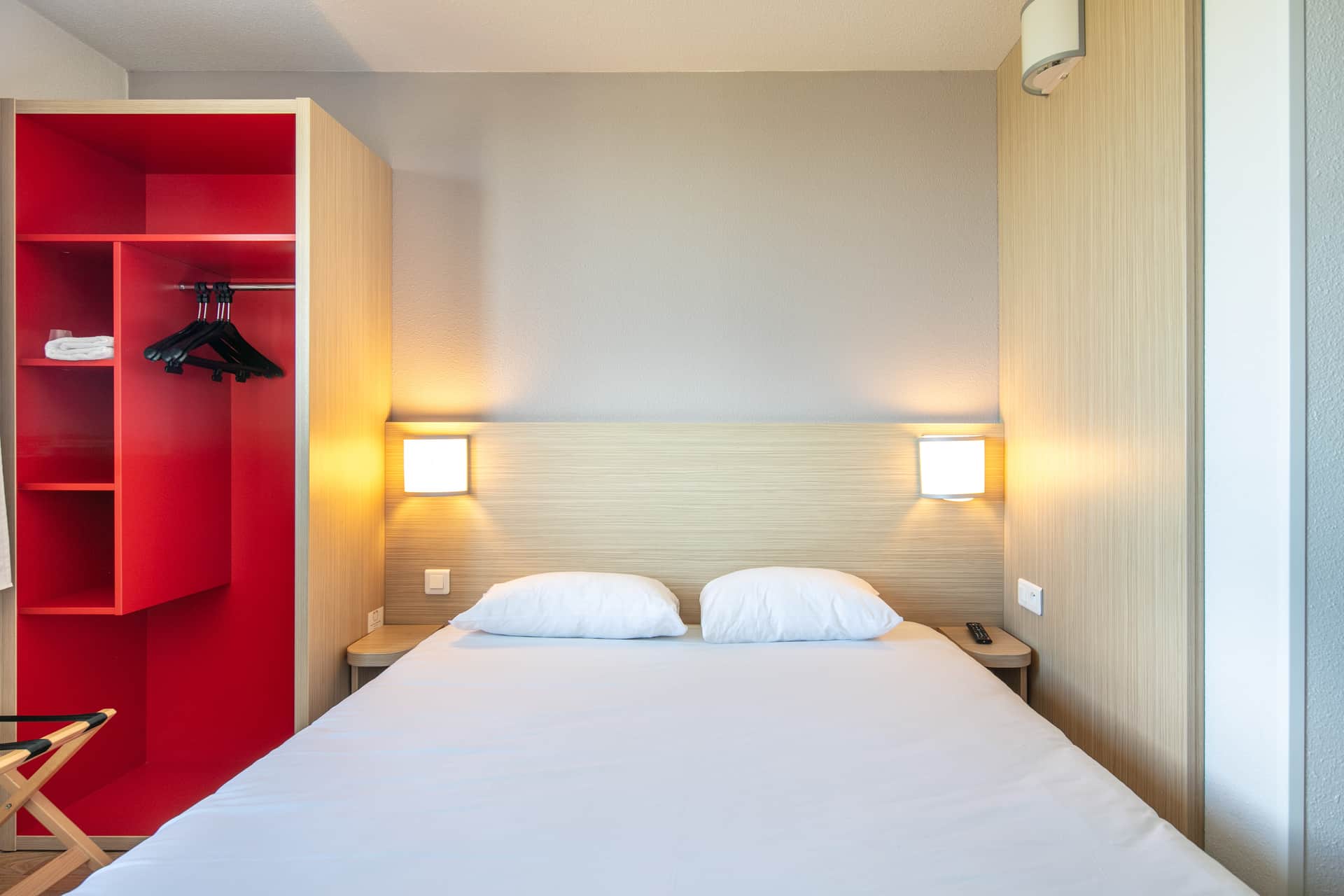 B&B HOTEL Lyon Aéroport Saint-Quentin-Fallavier