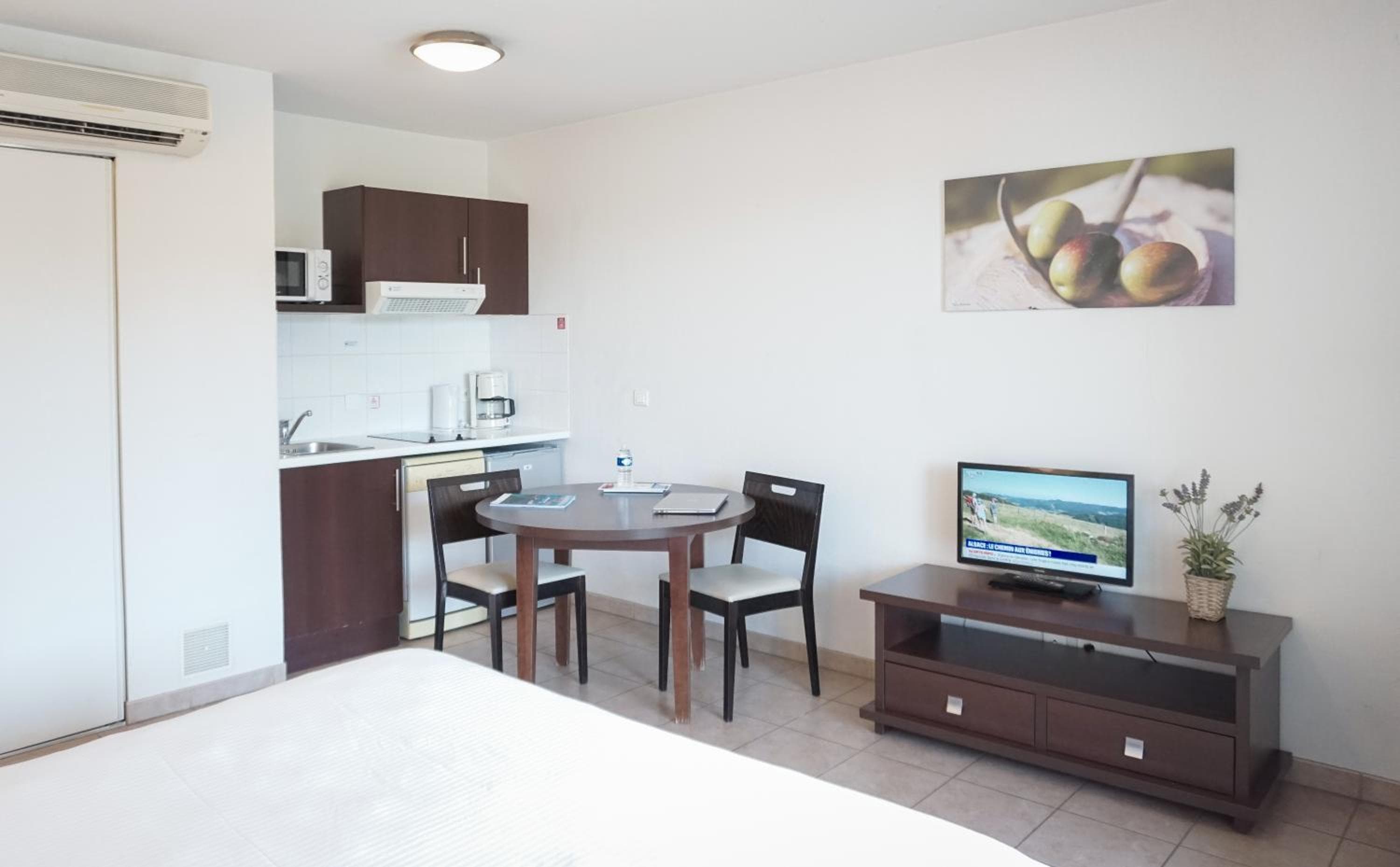 Zenitude Hôtel-Résidences Toulon Six Fours