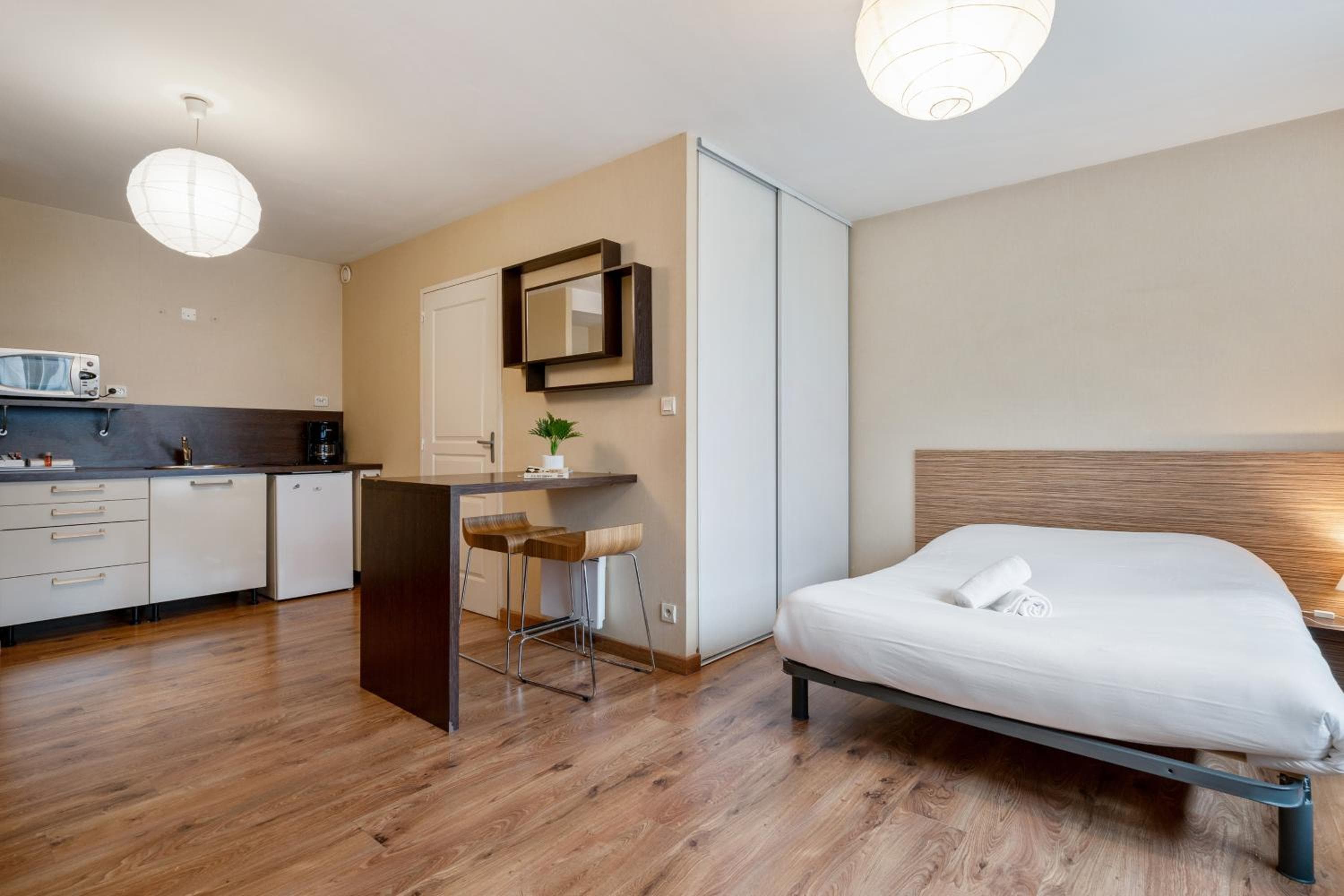 Zenitude Hôtel-Résidences Nantes Métropole