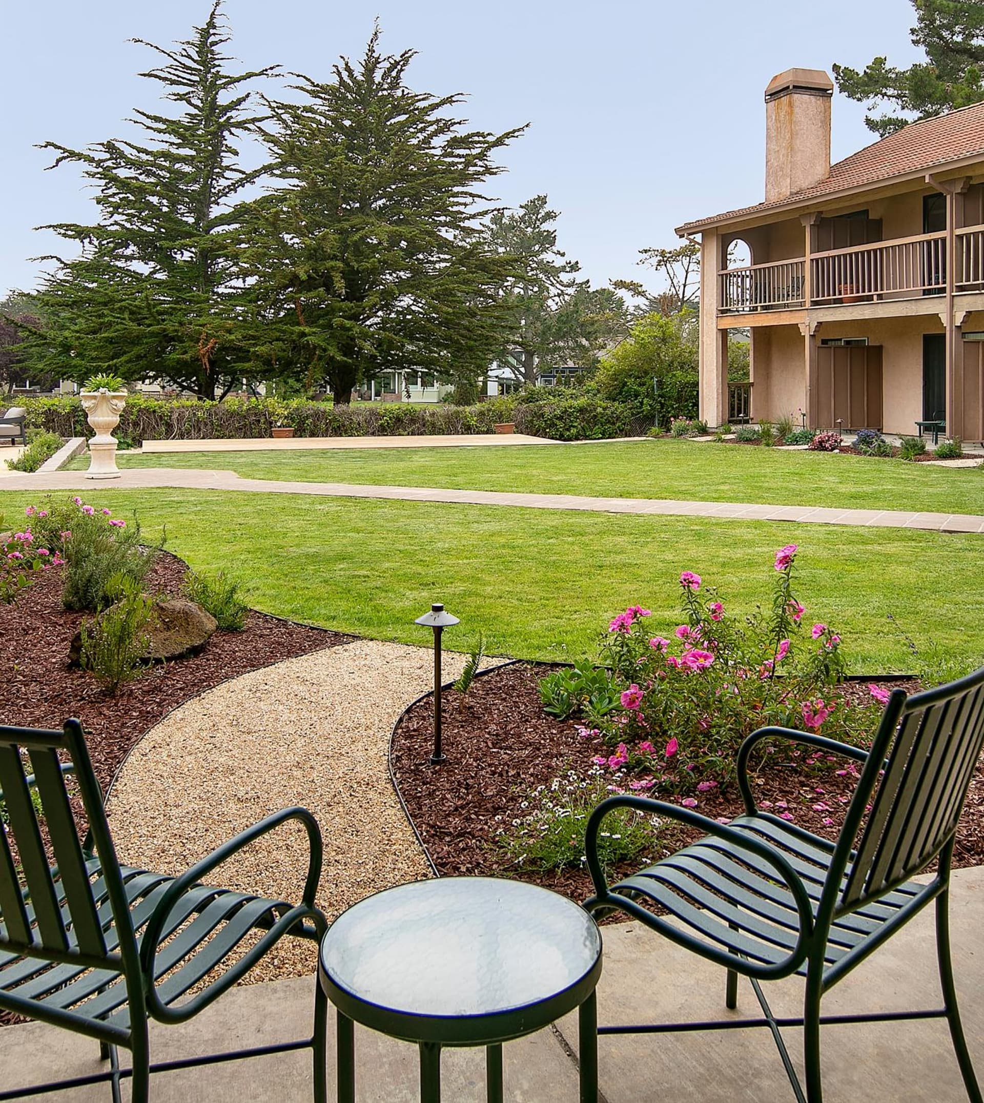 Half Moon Bay Lodge