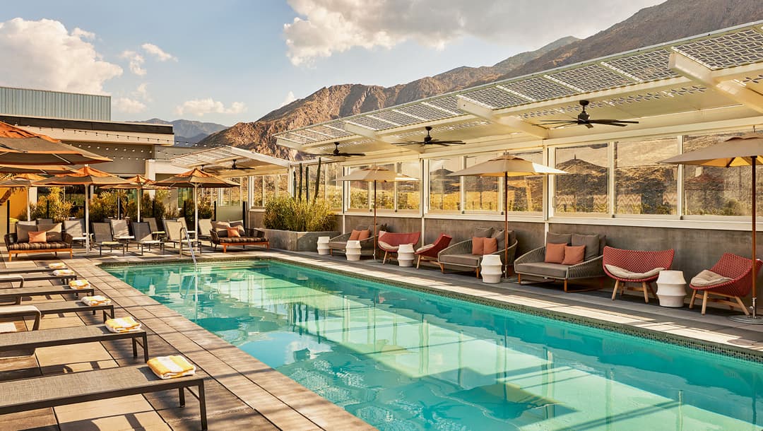 Kimpton Rowan Palm Springs Hotel, an IHG Hotel