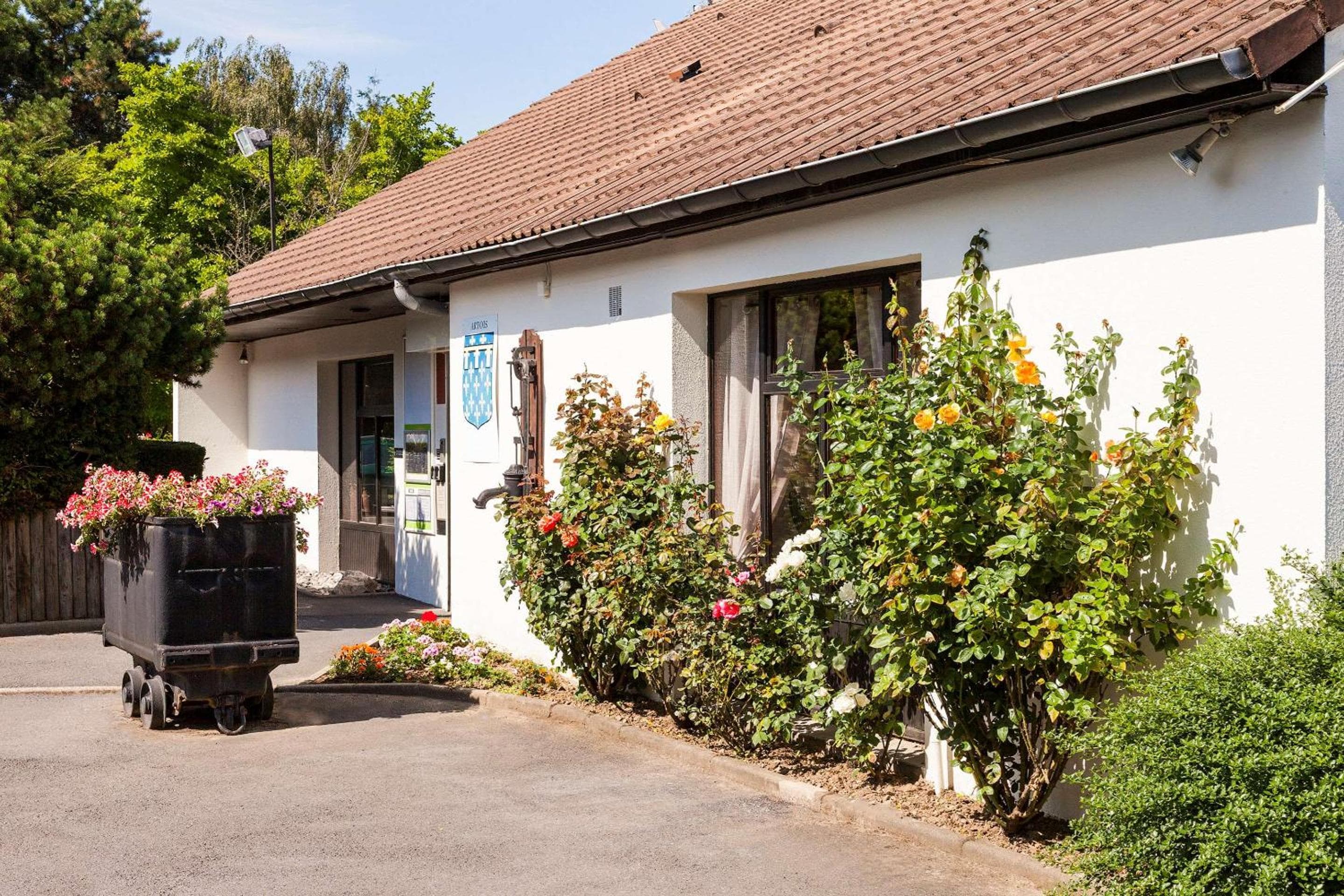 Comfort Hotel Lens - Noyelles Godault