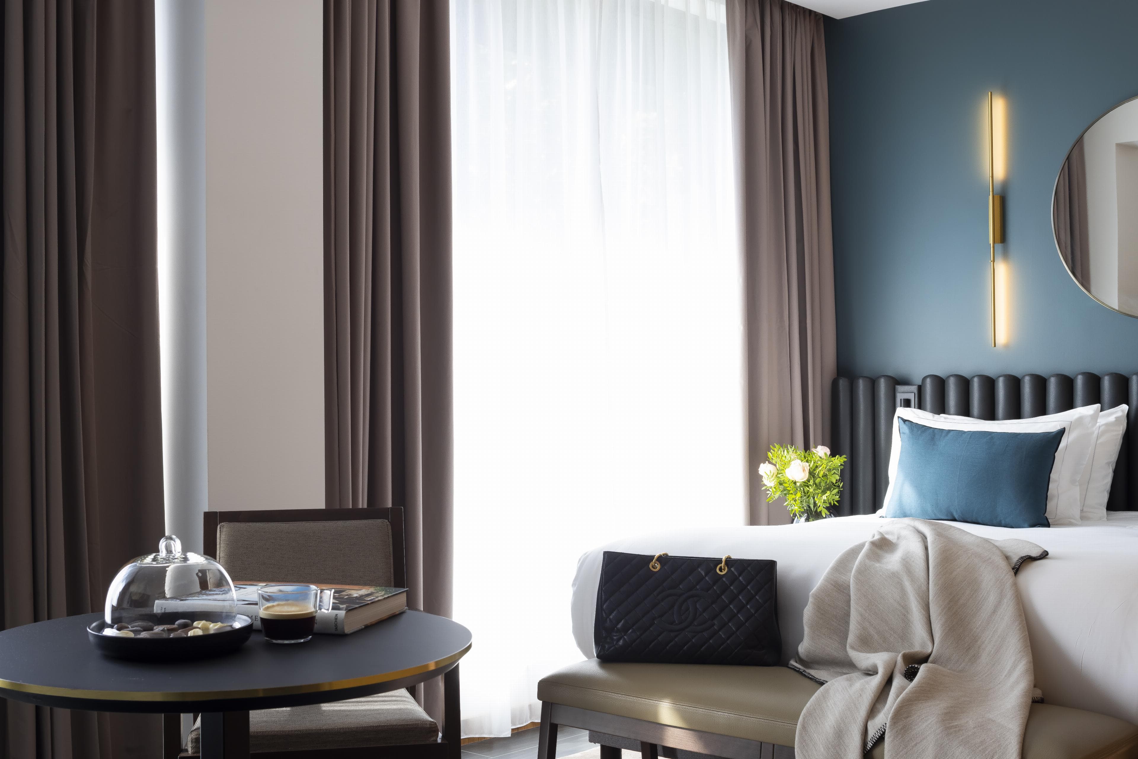 Howard sur Seine Hôtel