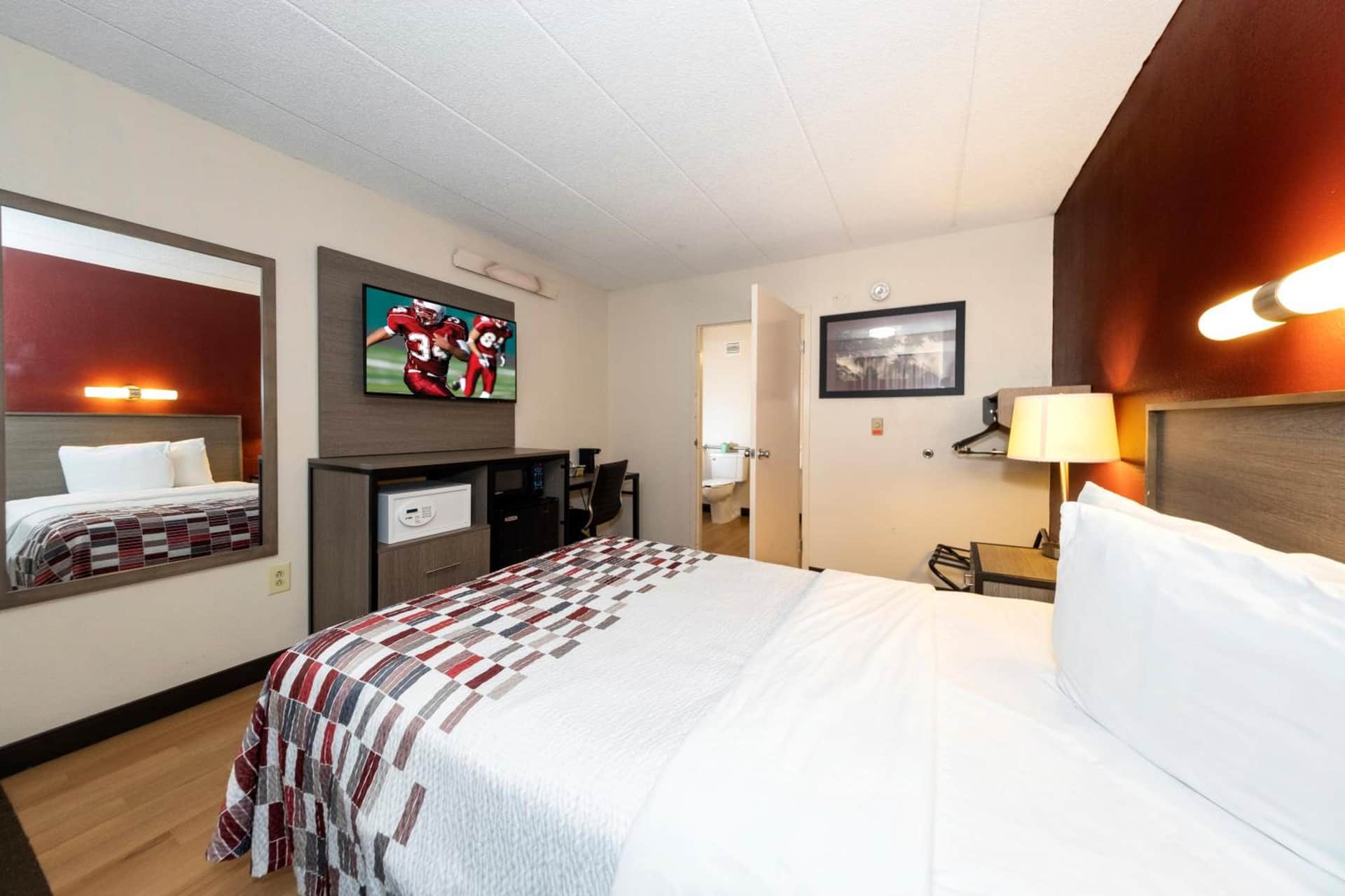 Red Roof Inn Tinton Falls-Jersey Shore