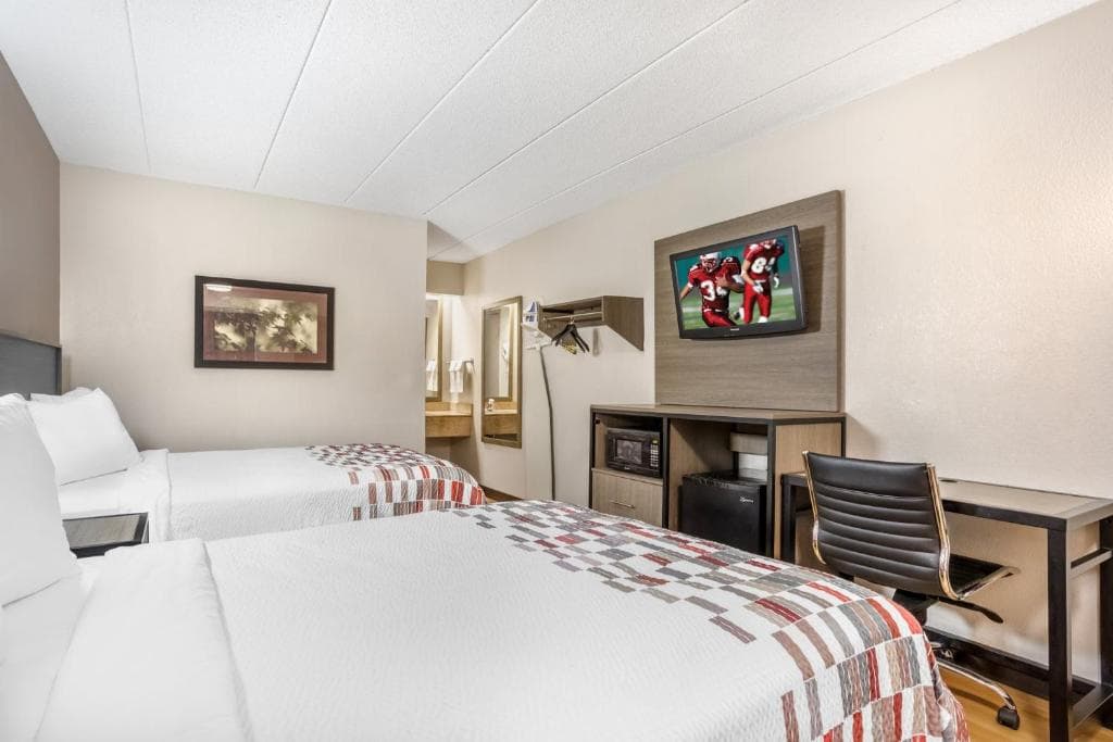 Red Roof Inn Tinton Falls-Jersey Shore