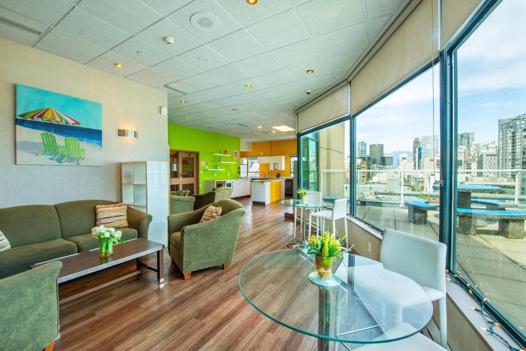 Grand Park Hotel & Suites Downtown Vancouver