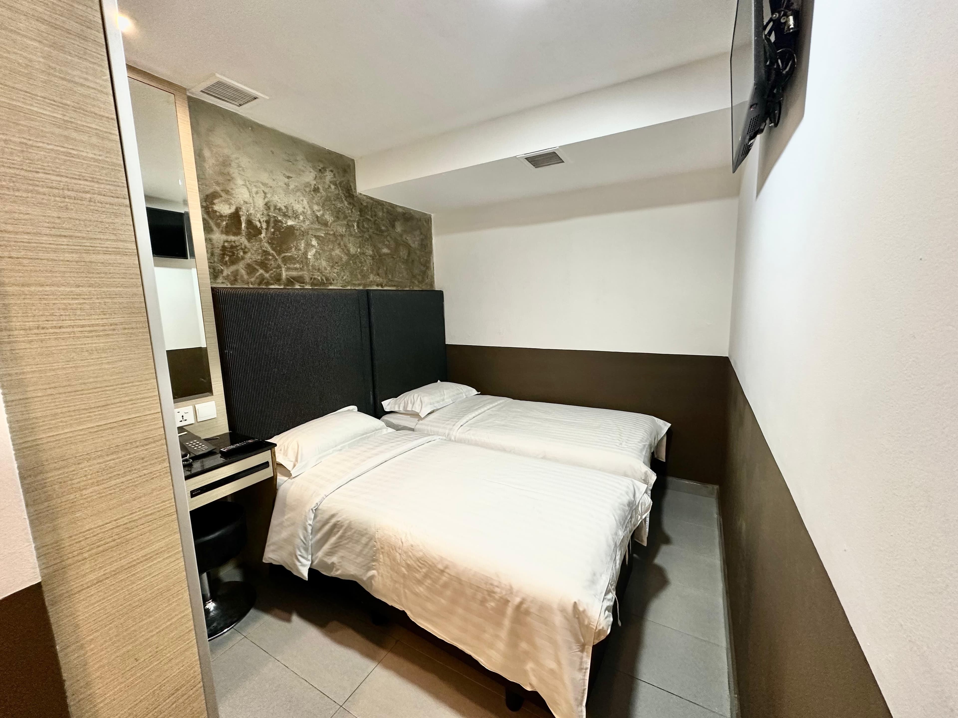 The Snooze Hotel @ Bugis