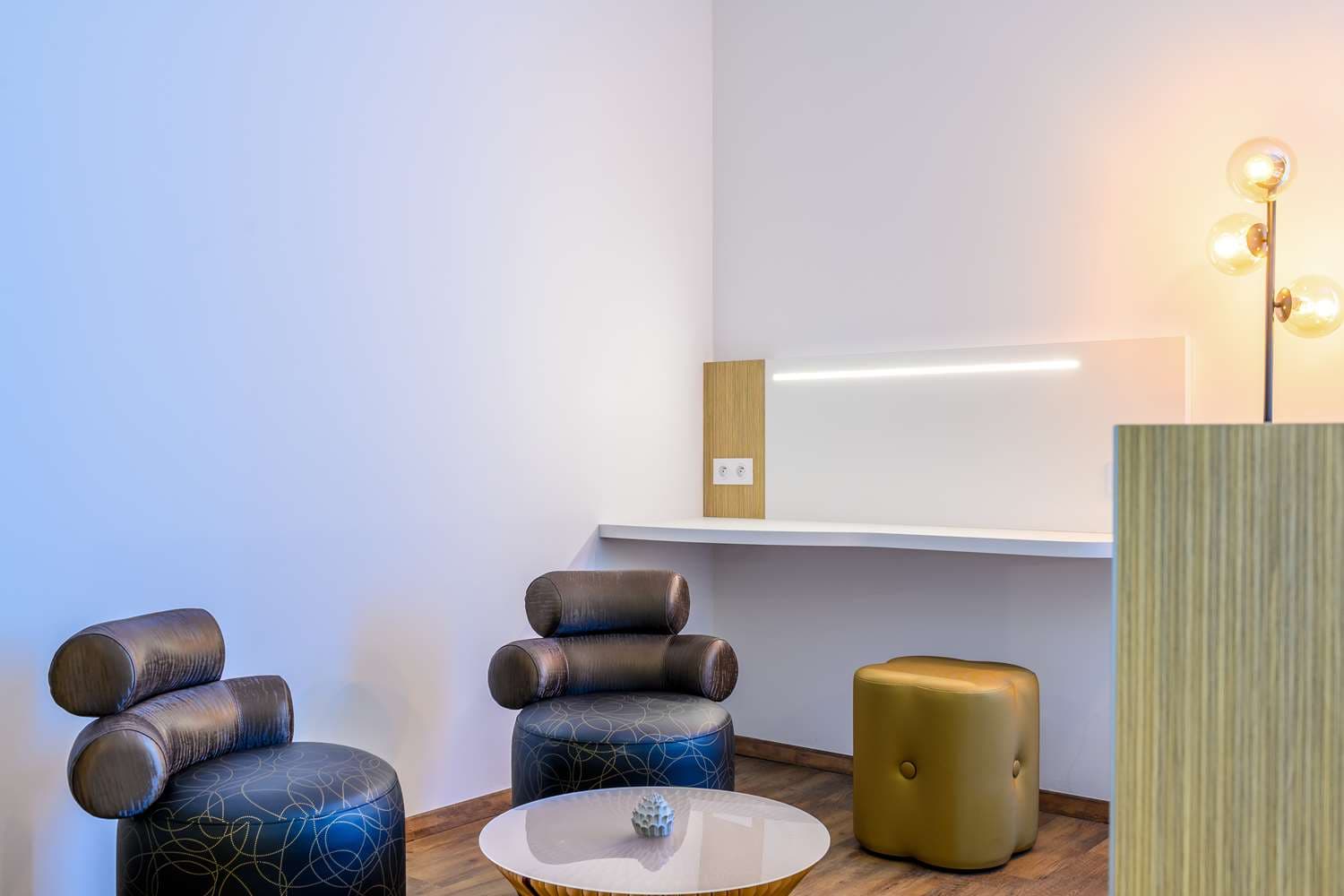 Kyriad Prestige Amiens Poulainville - Hotel and Spa
