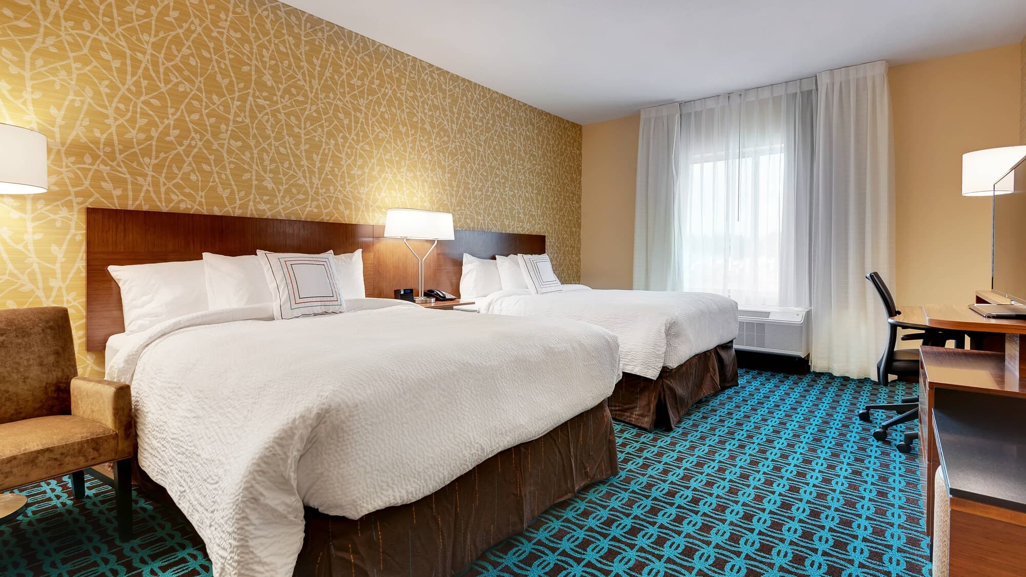 Fairfield Inn by Marriott Houston Northwest/Willowbrook