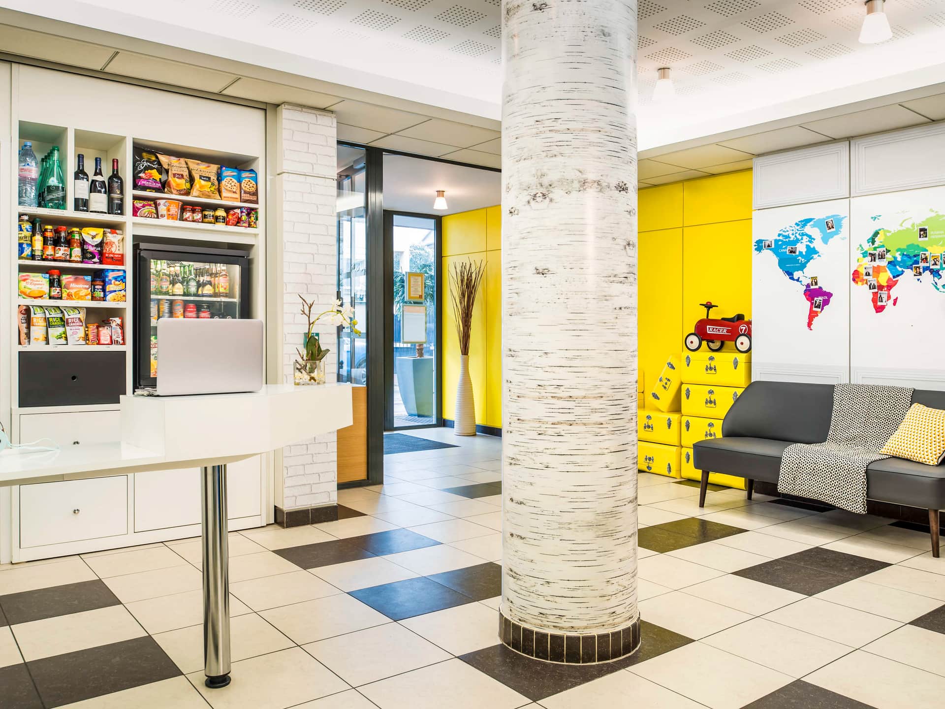 Adagio Access Paris Vanves Porte de Chatillon
