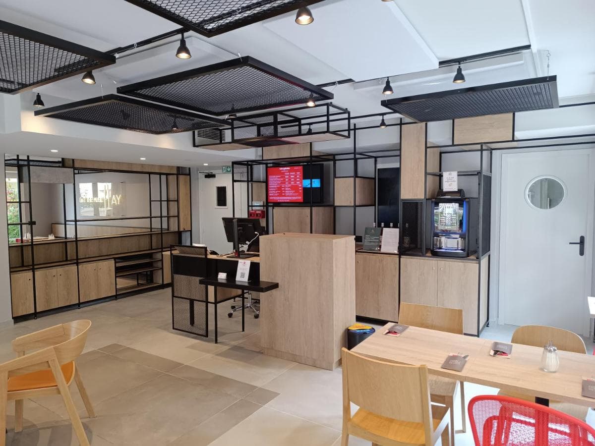 Ibis Roquebrune Cap Martin Menton