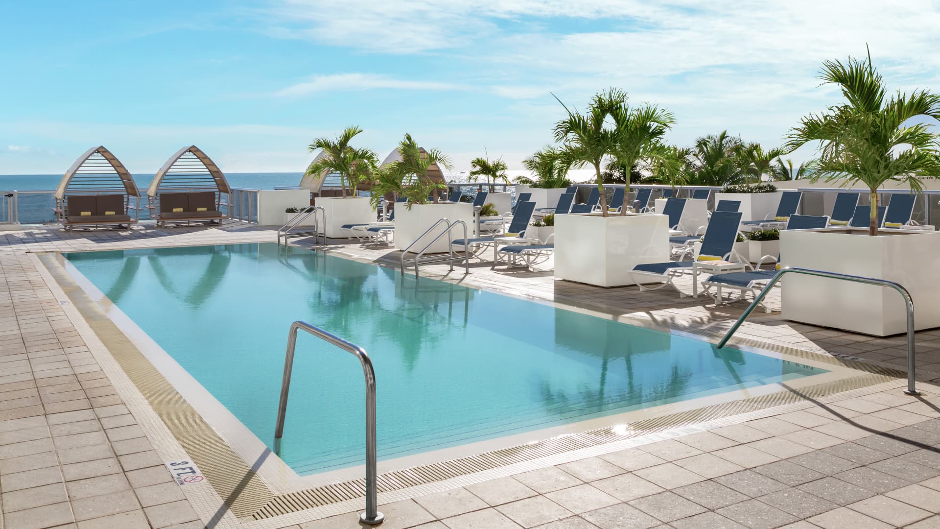 Hilton Cabana Miami Beach Resort