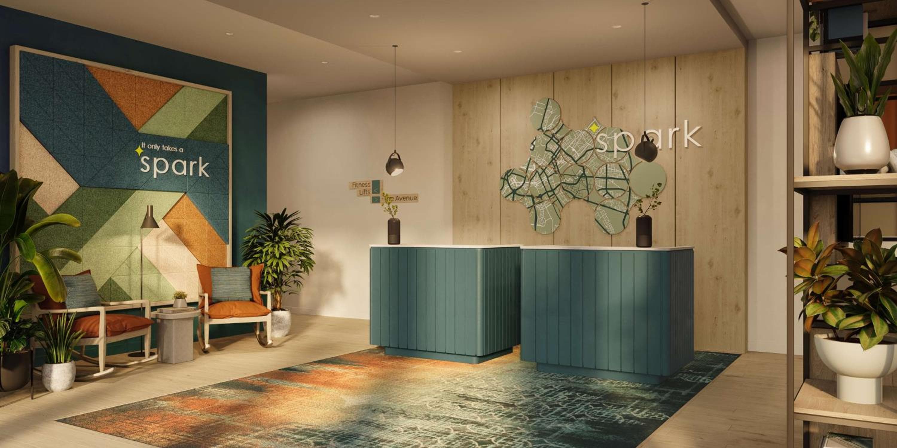 Spark by Hilton Stuttgart Sindelfingen