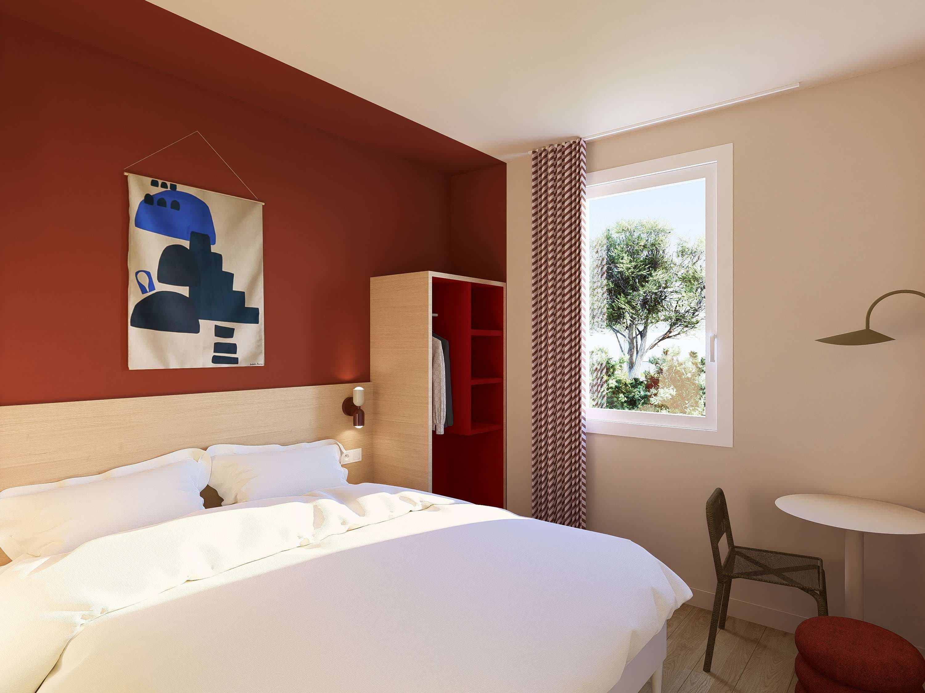 Ibis Styles Prévessin Genève Airport