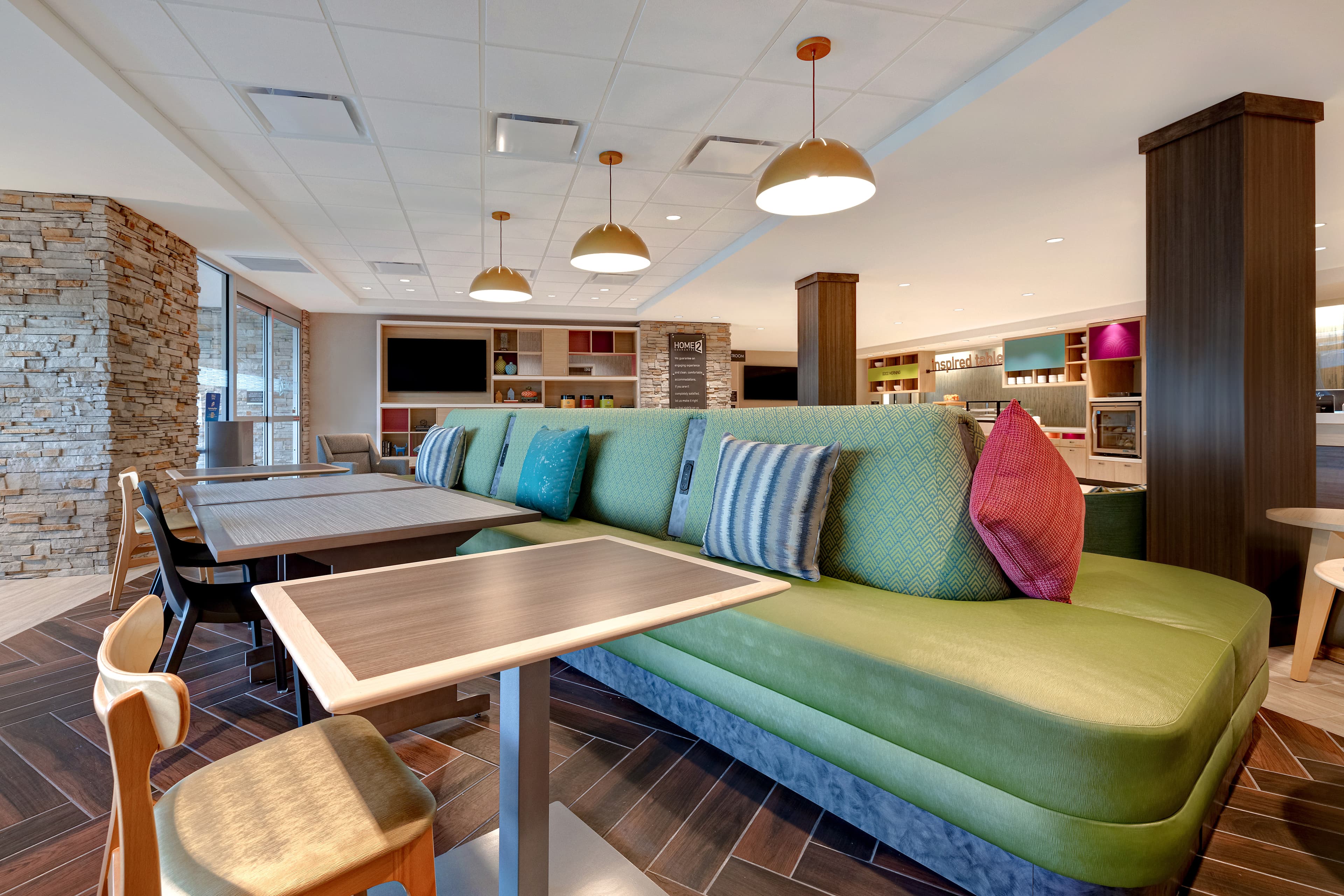 Home2 Suites By Hilton Lincolnshire Chicago