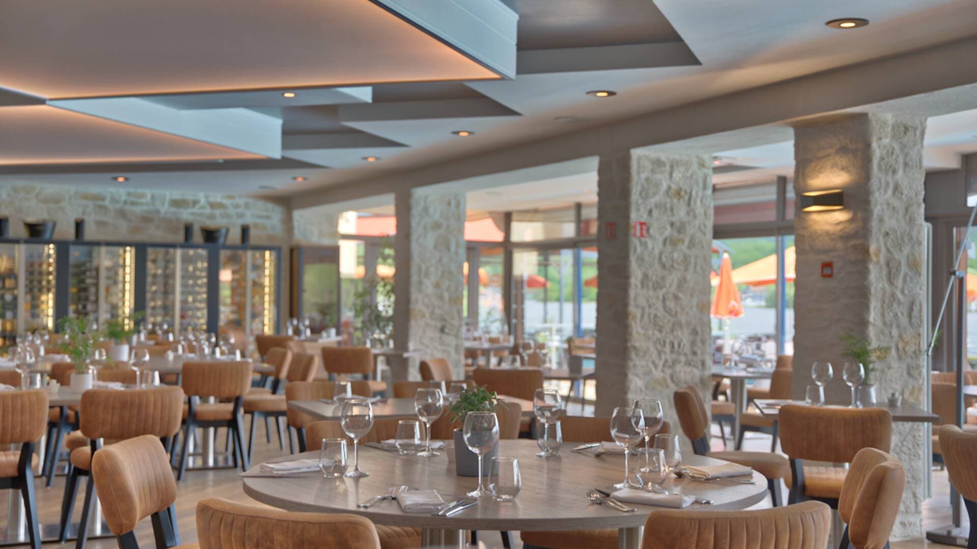 Hôtel du Golf de l'Ailette, The Originals Relais