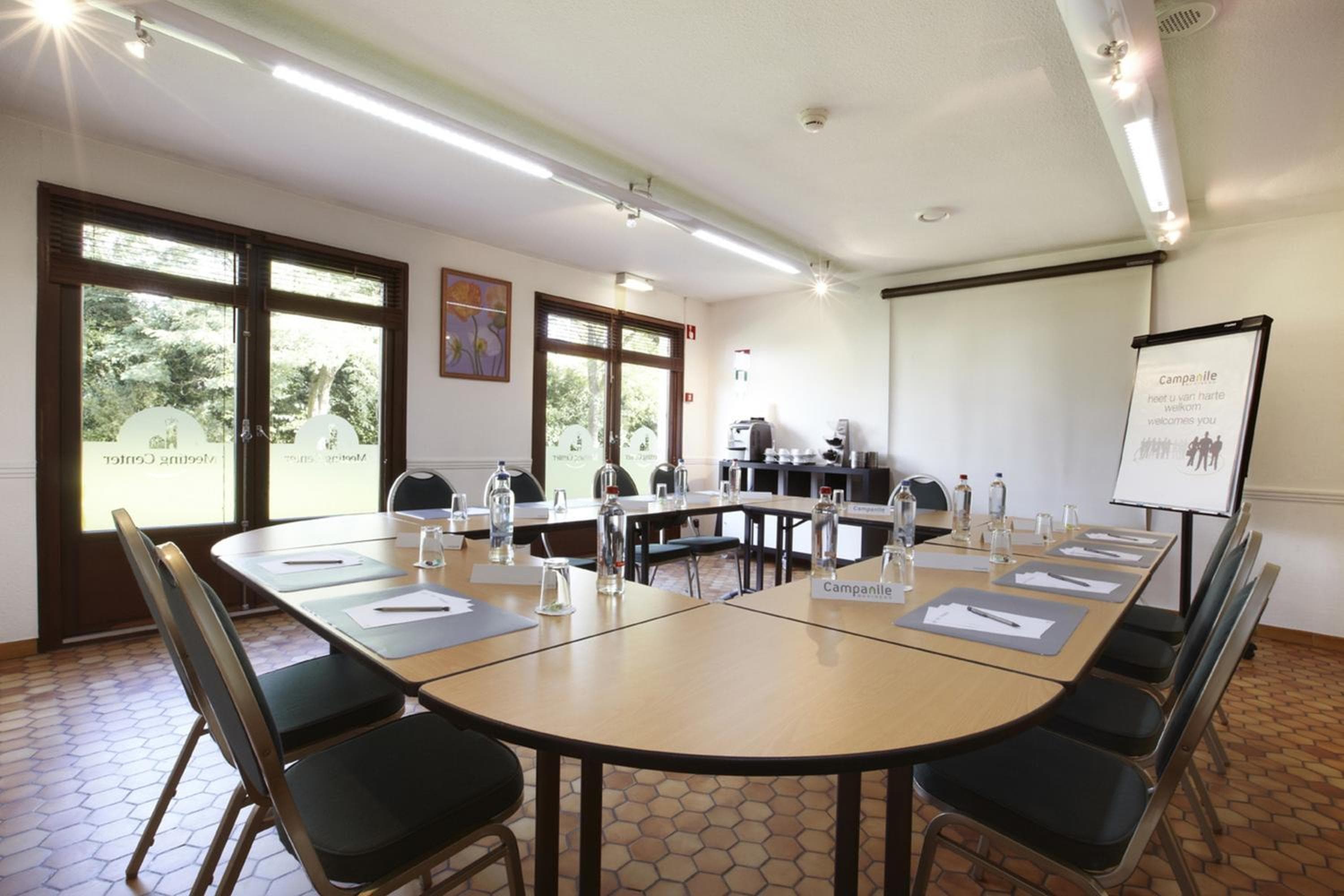 Campanile Hotel & Restaurant Gent