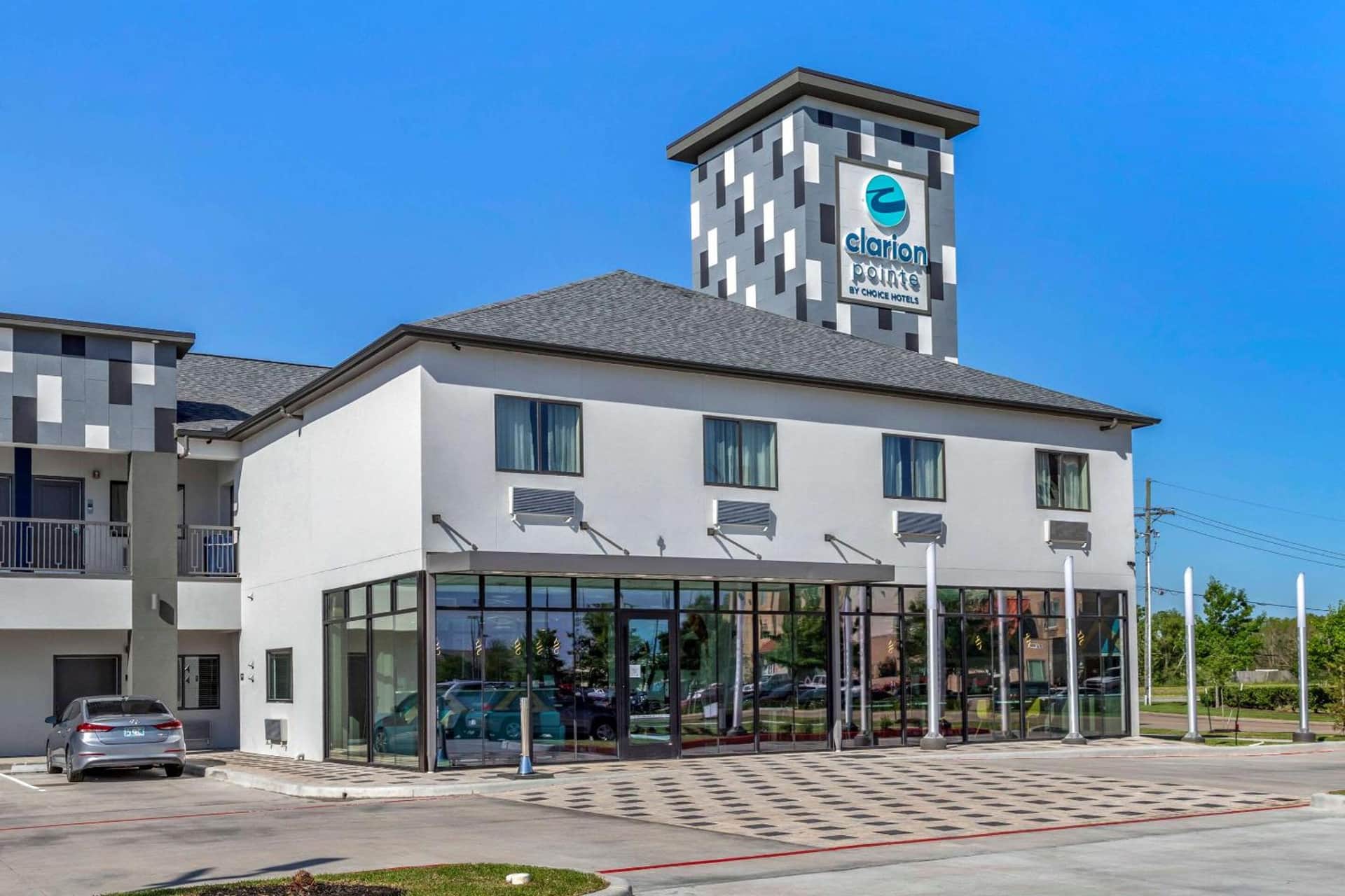 Clarion Pointe Port Arthur-Beaumont South
