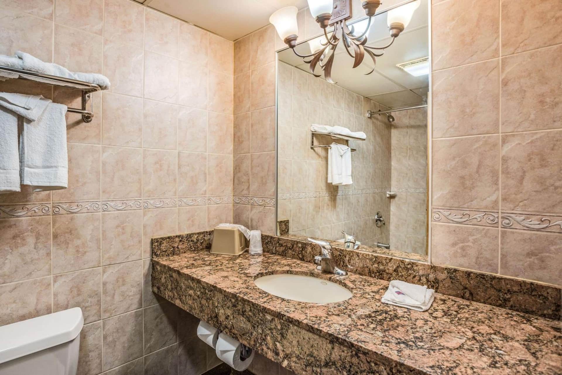 Motel 6-Levittown, PA - Bensalem