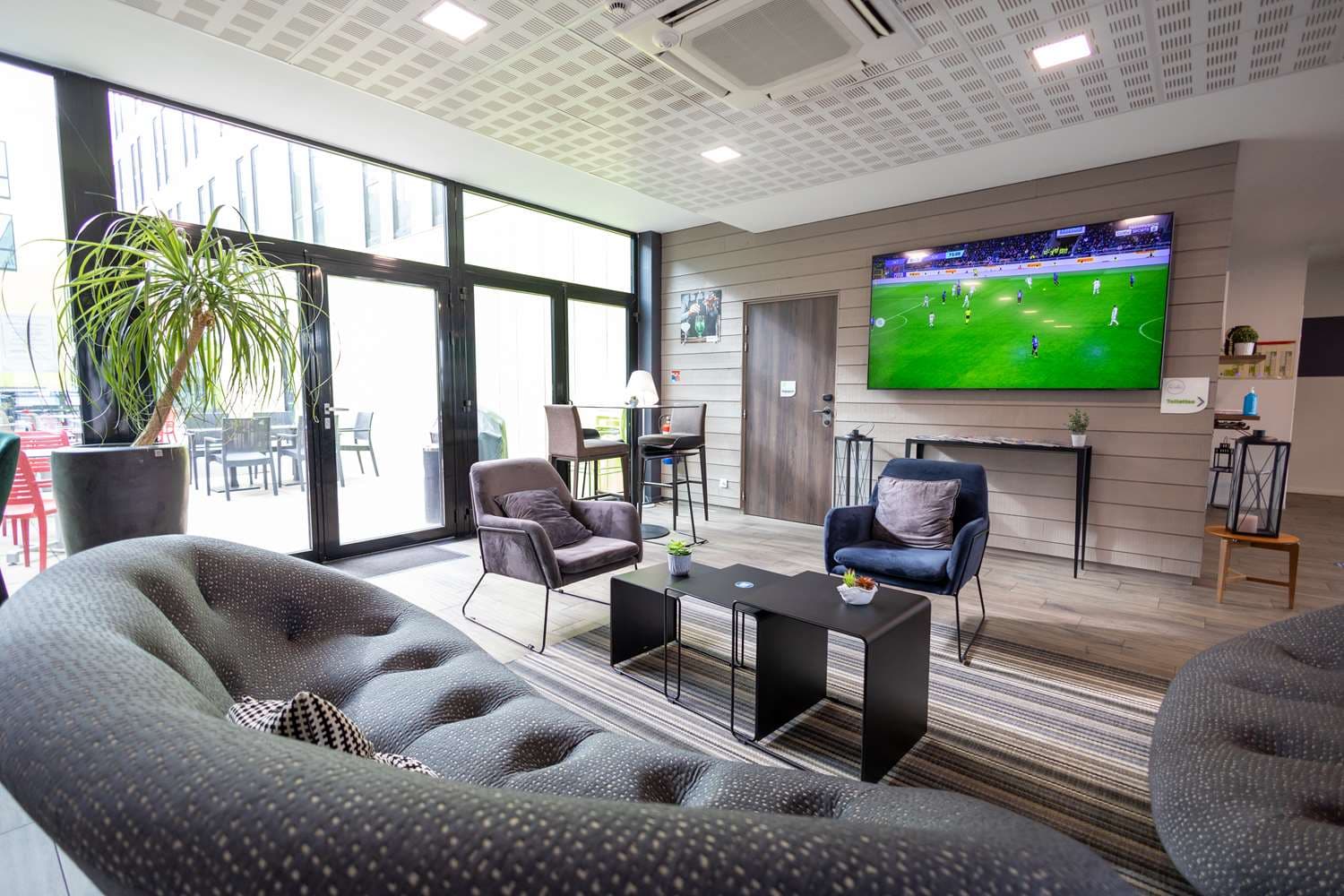 Campanile Belfort Montbéliard - Gare La Jonxion