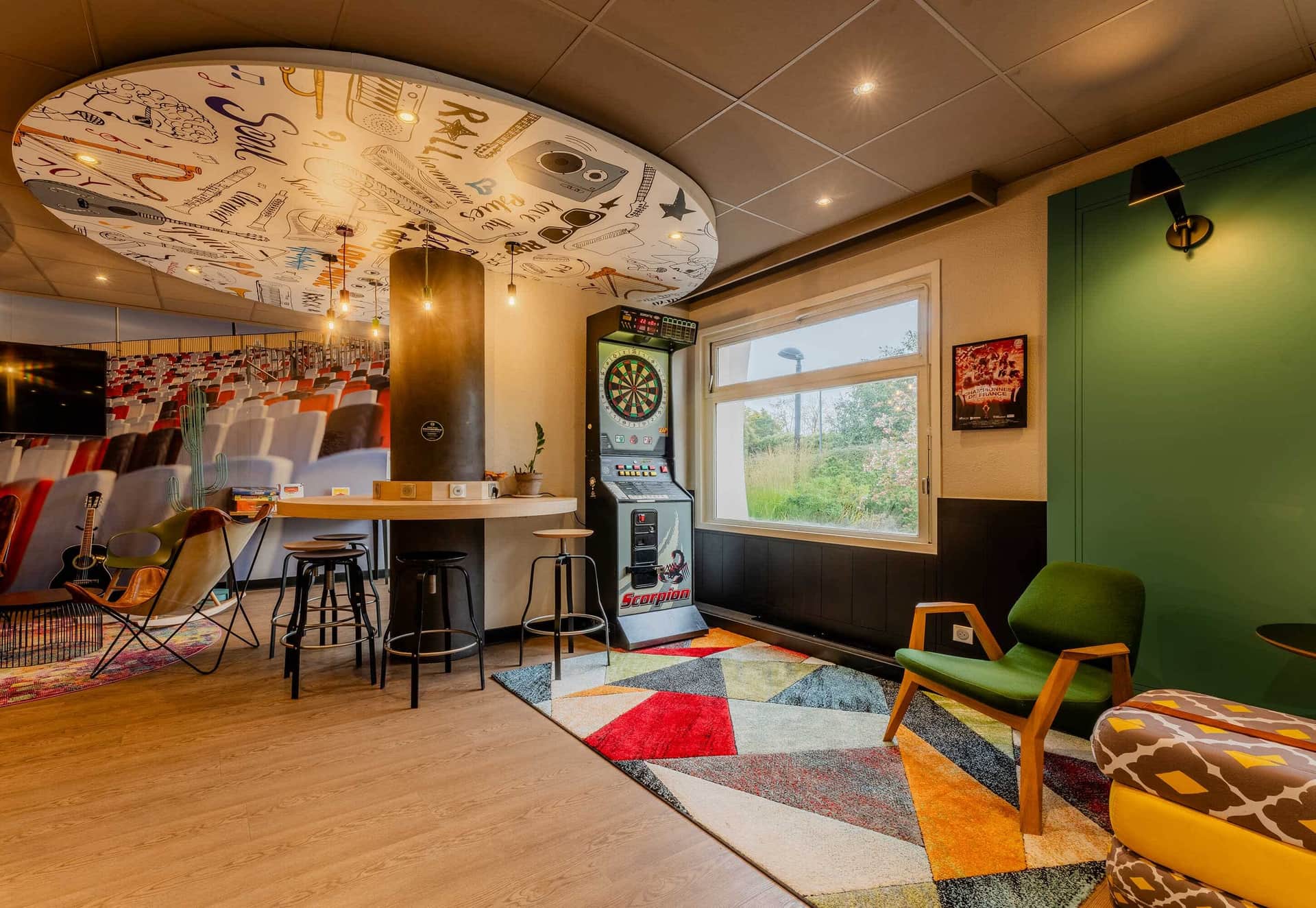 B&B HOTEL Lille Villeneuve d'Ascq Hôtel de Ville